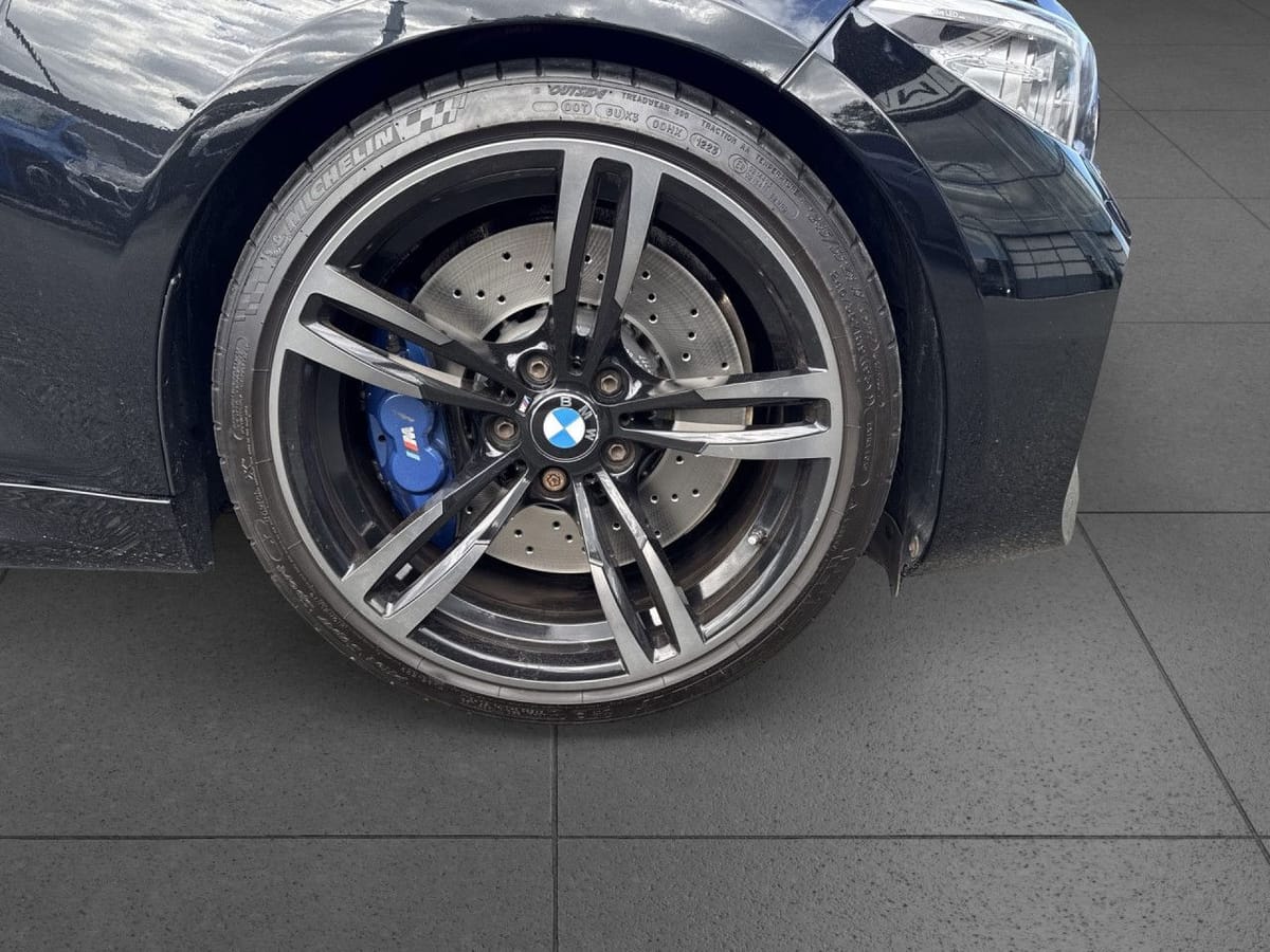 BMW M2 Coupe M Drivers Package AdLED NavPr MEM H/K foto 17