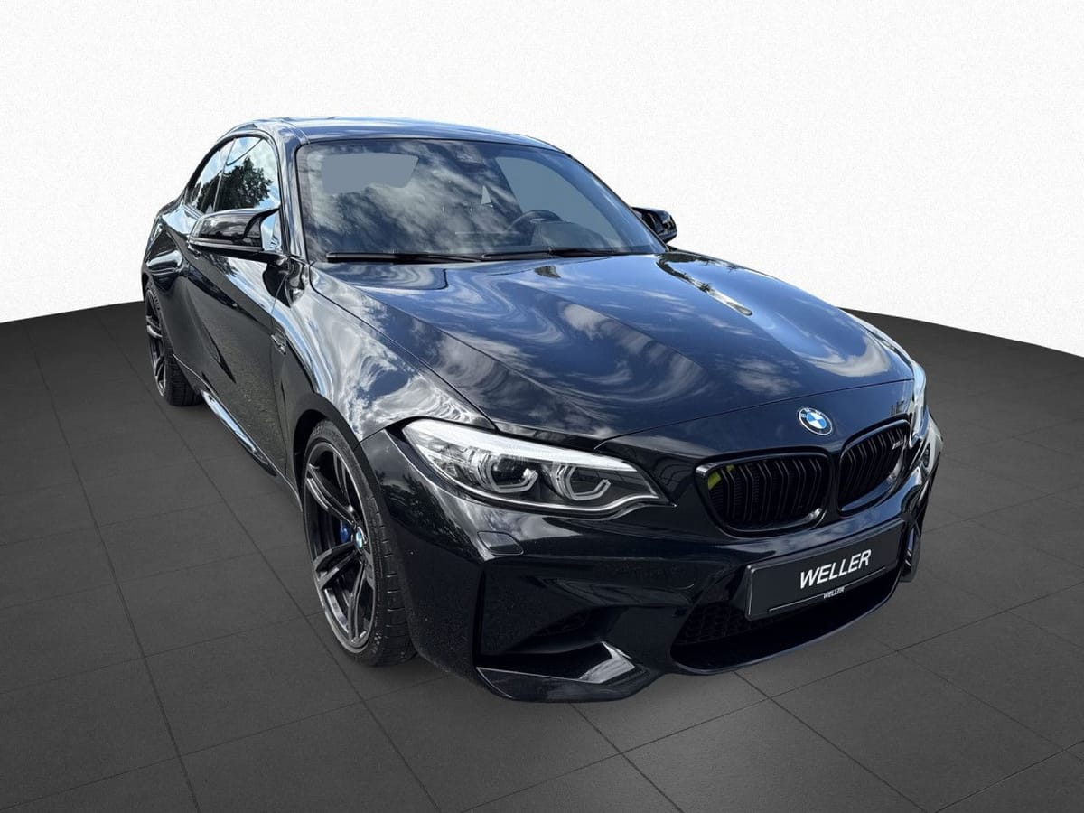 BMW M2 Coupe M Drivers Package AdLED NavPr MEM H/K foto 3