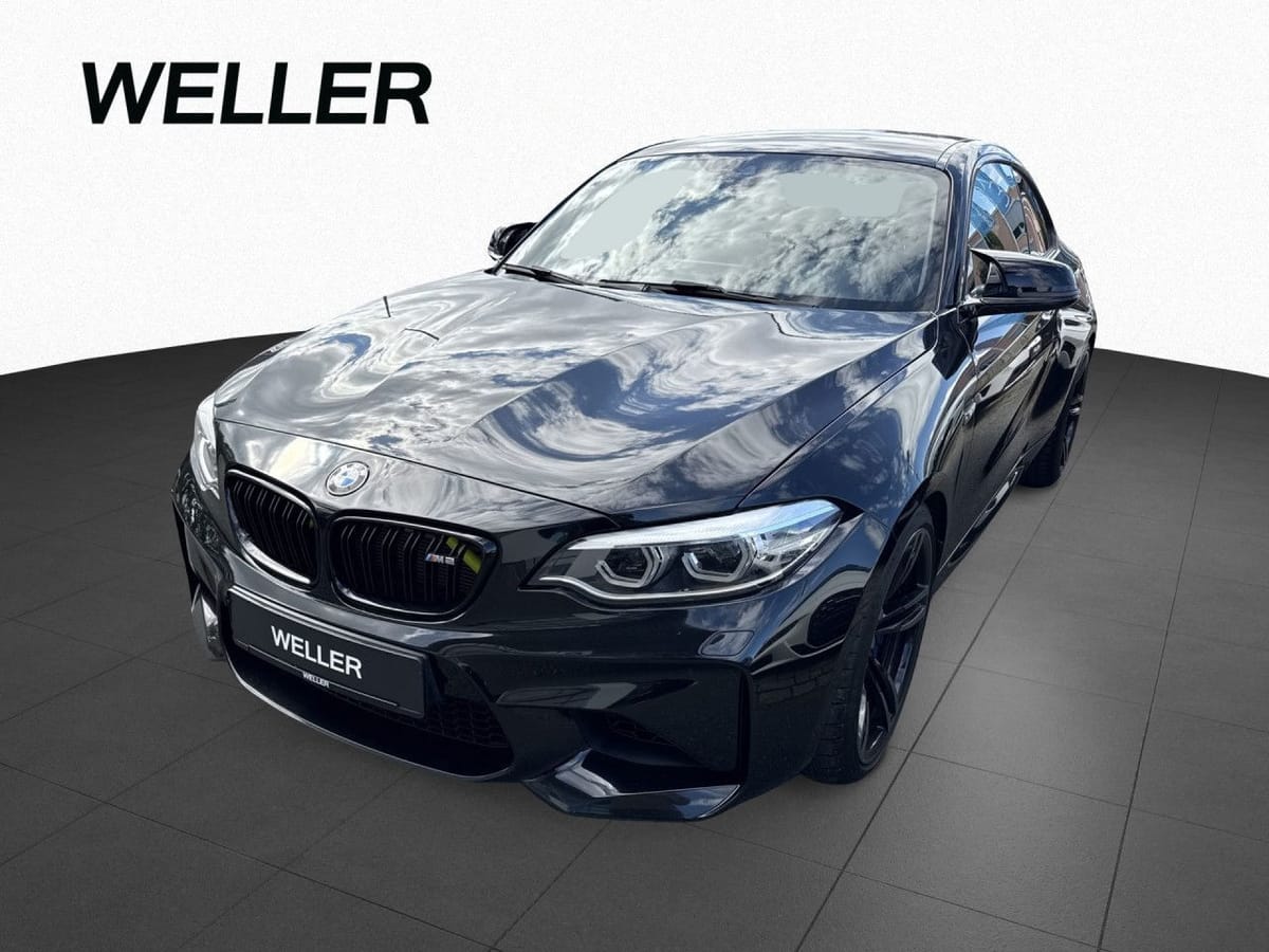 BMW M2 Coupe M Drivers Package AdLED NavPr MEM H/K foto 4
