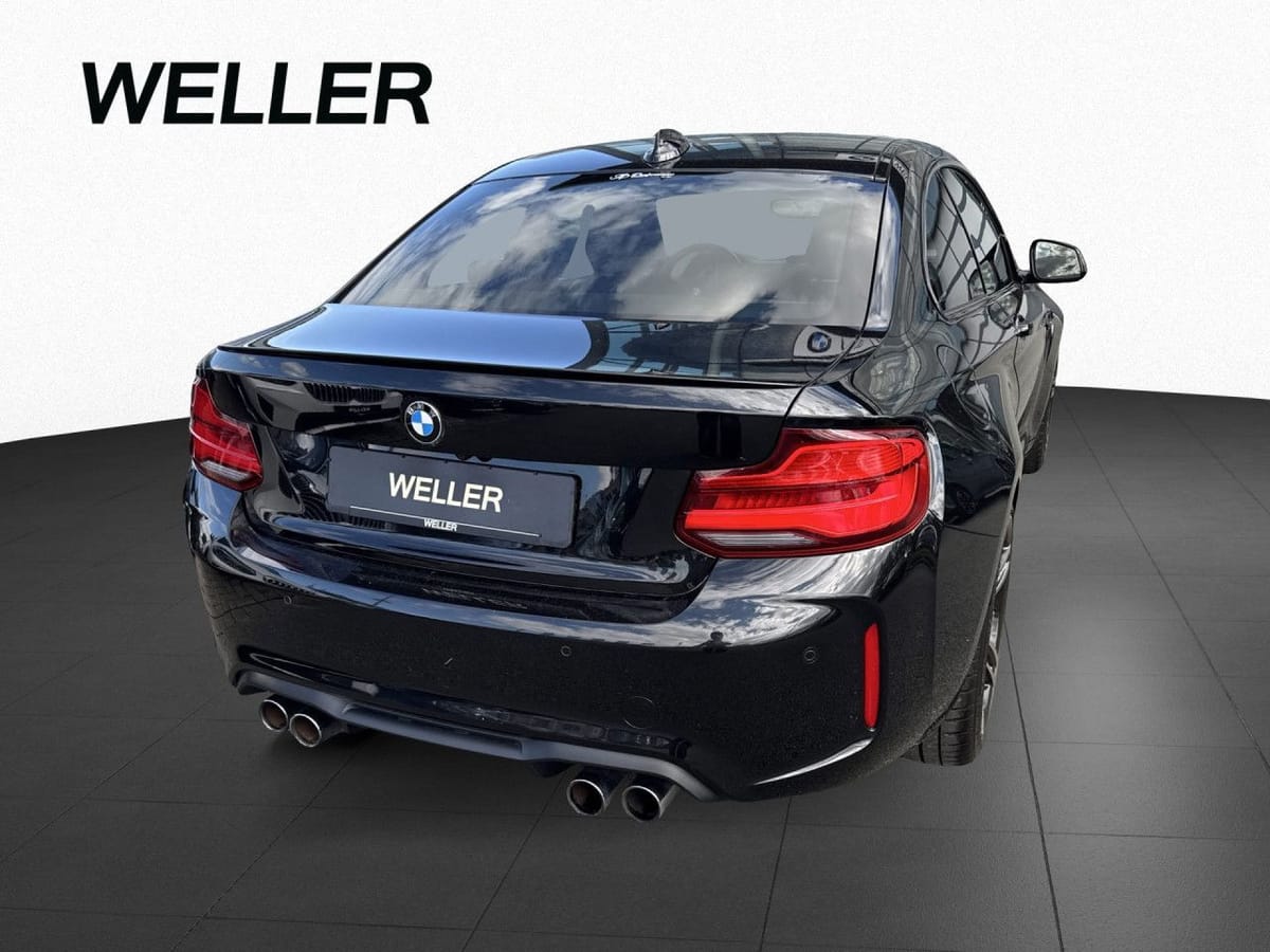 BMW M2 Coupe M Drivers Package AdLED NavPr MEM H/K foto 5