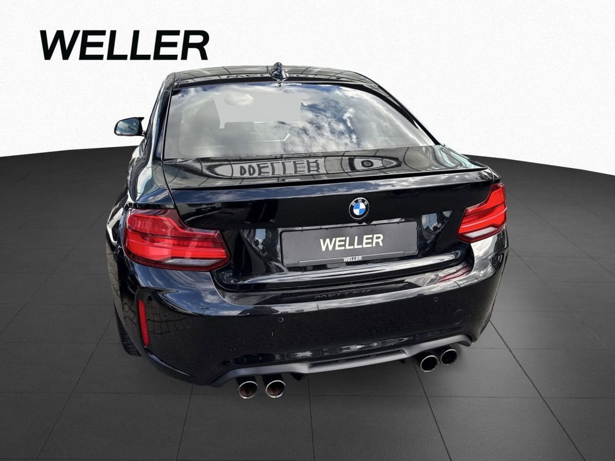 BMW M2 Coupe M Drivers Package AdLED NavPr MEM H/K foto 6