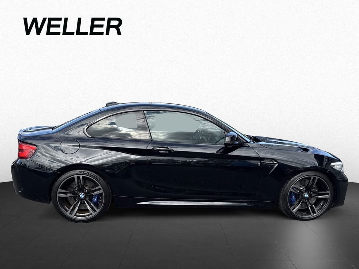 BMW M2 Coupe M Drivers Package AdLED NavPr MEM H/K foto 9