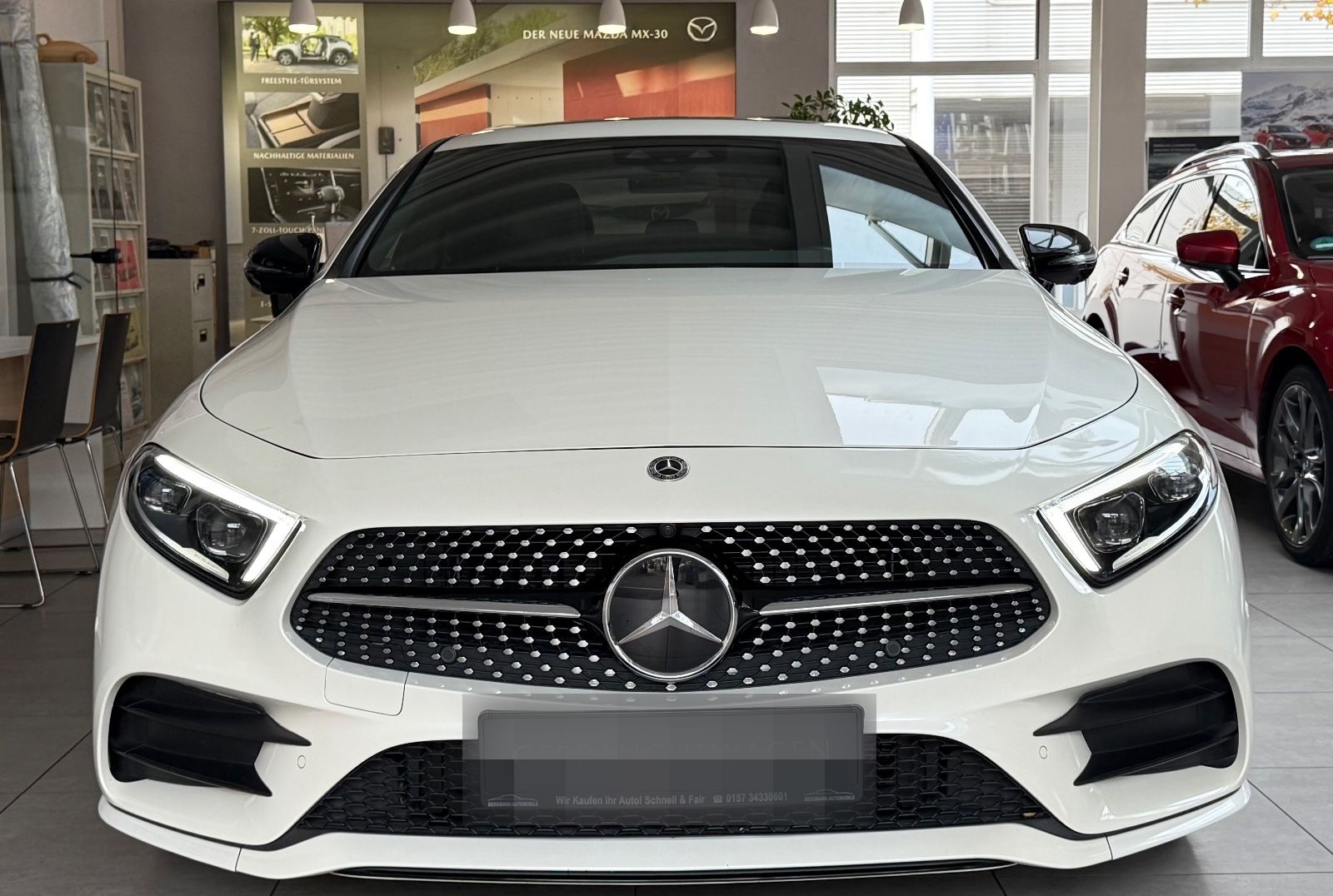 Mercedes-Benz CLS 450 4Matic AMG Line Burmester Keyless Kamera foto 2