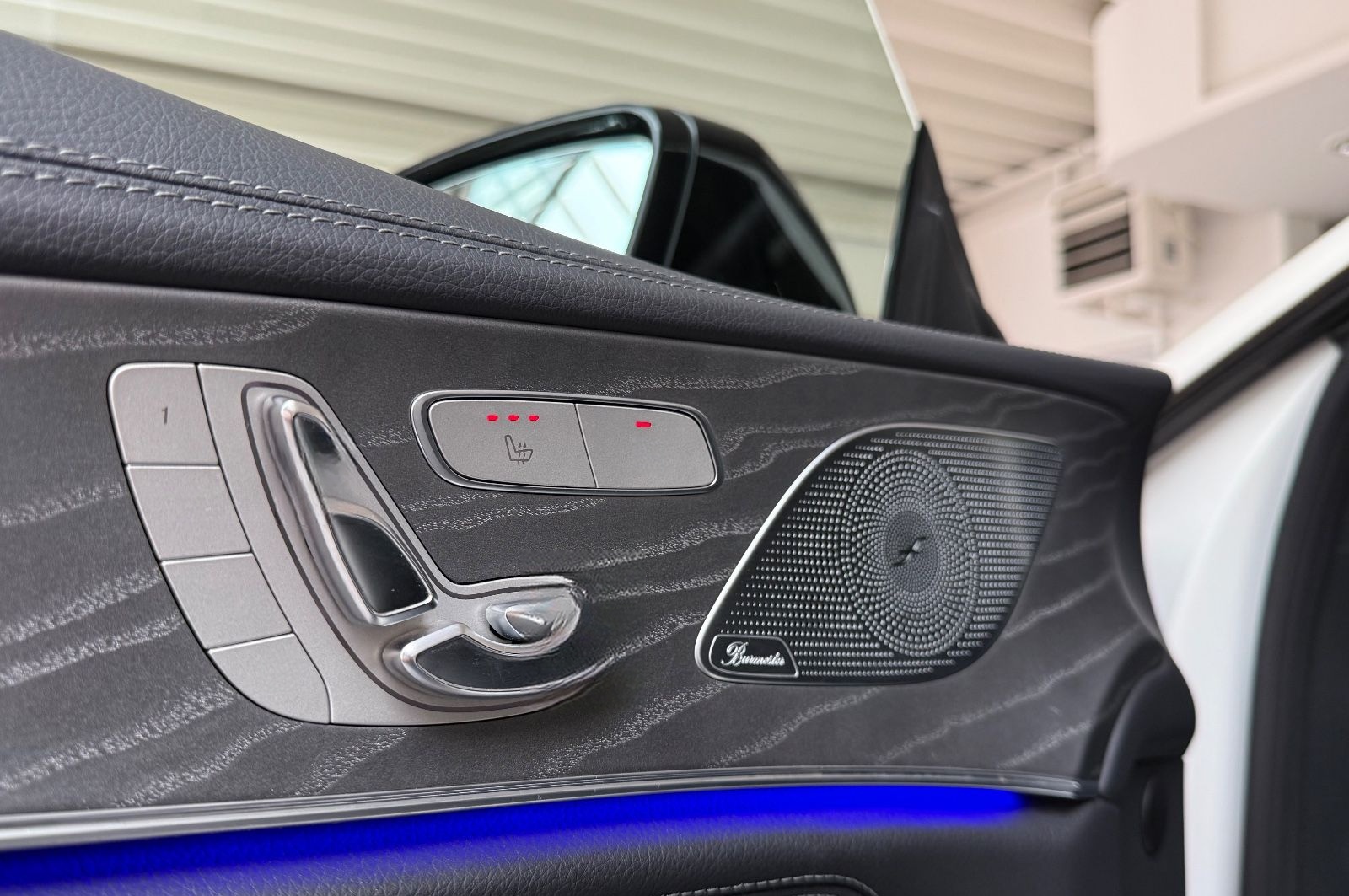 Mercedes-Benz CLS 450 4Matic AMG Line Burmester Keyless Kamera foto 13