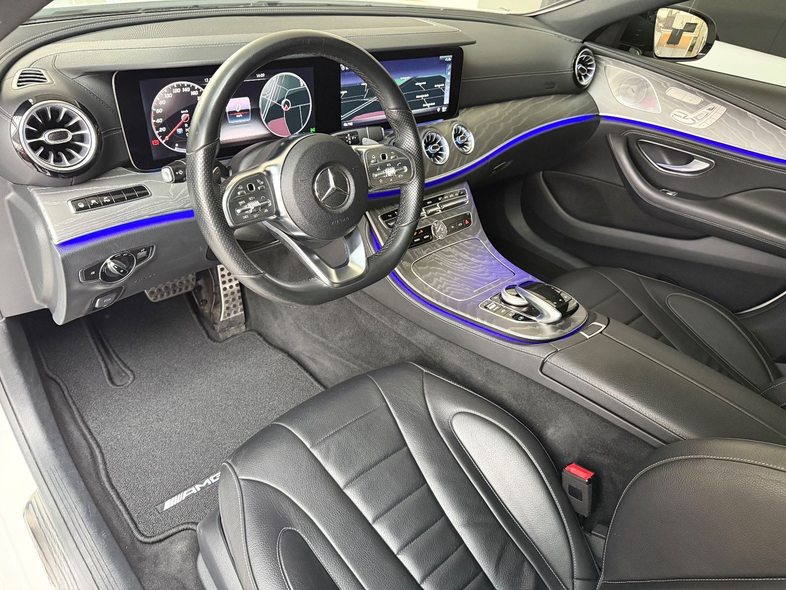 Mercedes-Benz CLS 450 4Matic AMG Line Burmester Keyless Kamera foto 5