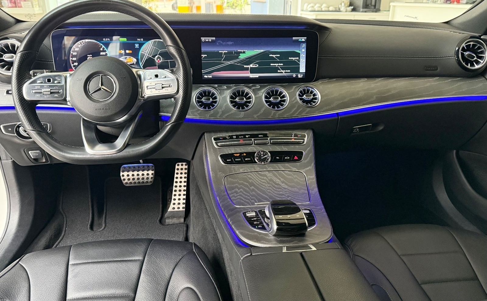 Mercedes-Benz CLS 450 4Matic AMG Line Burmester Keyless Kamera foto 10