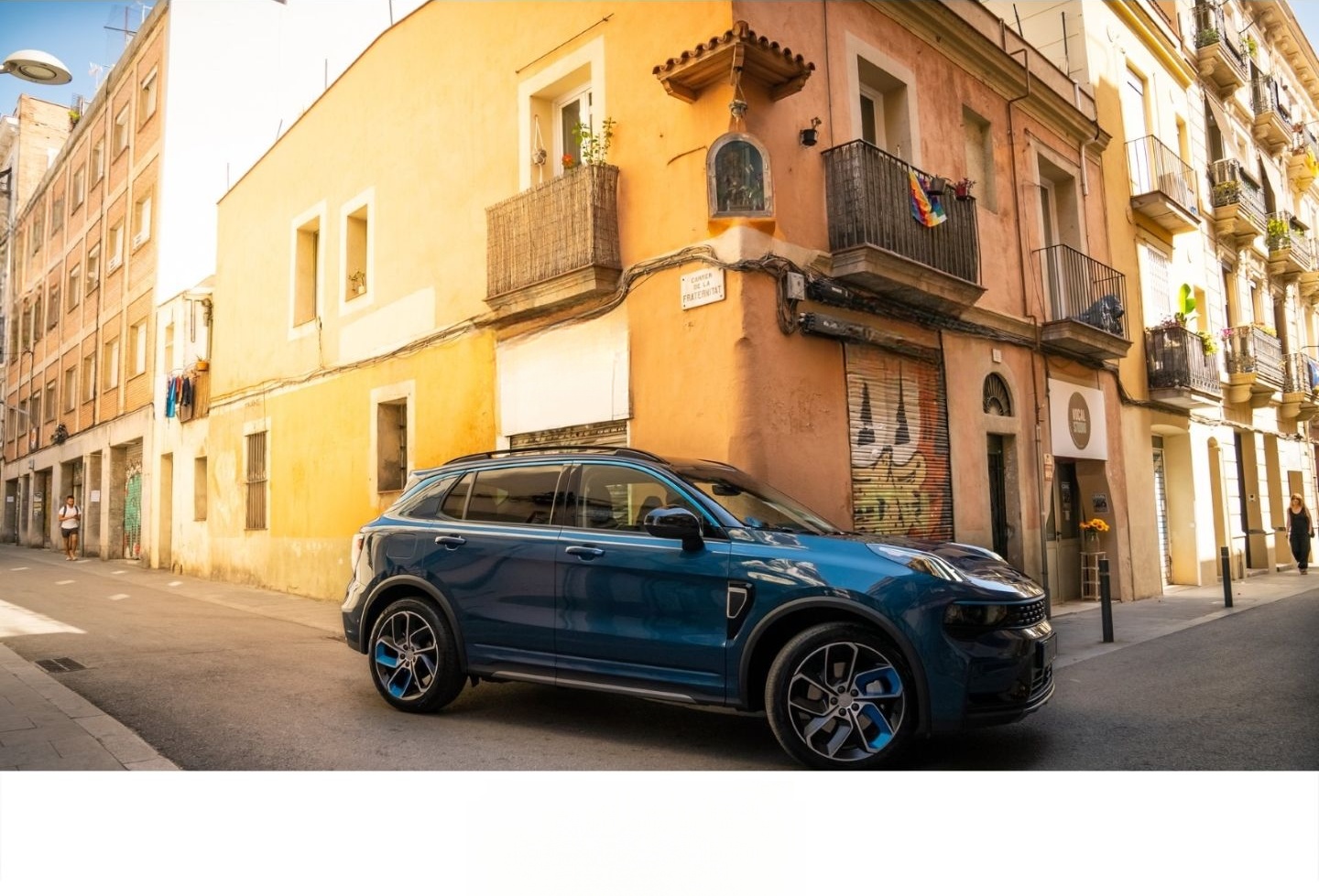 Lynk&Co 01 Lynk & Co Händler (Garantie) / TÜV Neu / Serv foto 2