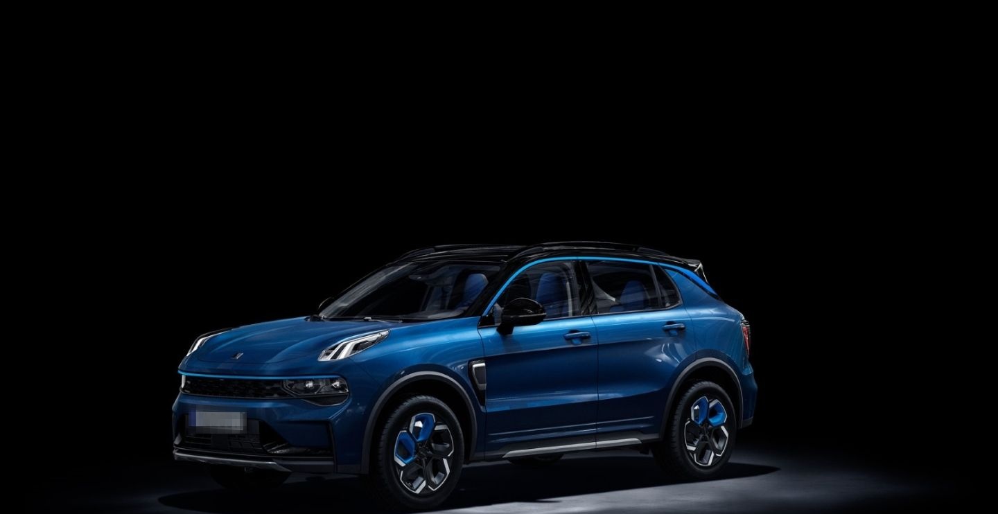 Lynk&Co 01 Lynk & Co Händler (Garantie) / TÜV Neu / Serv foto 3