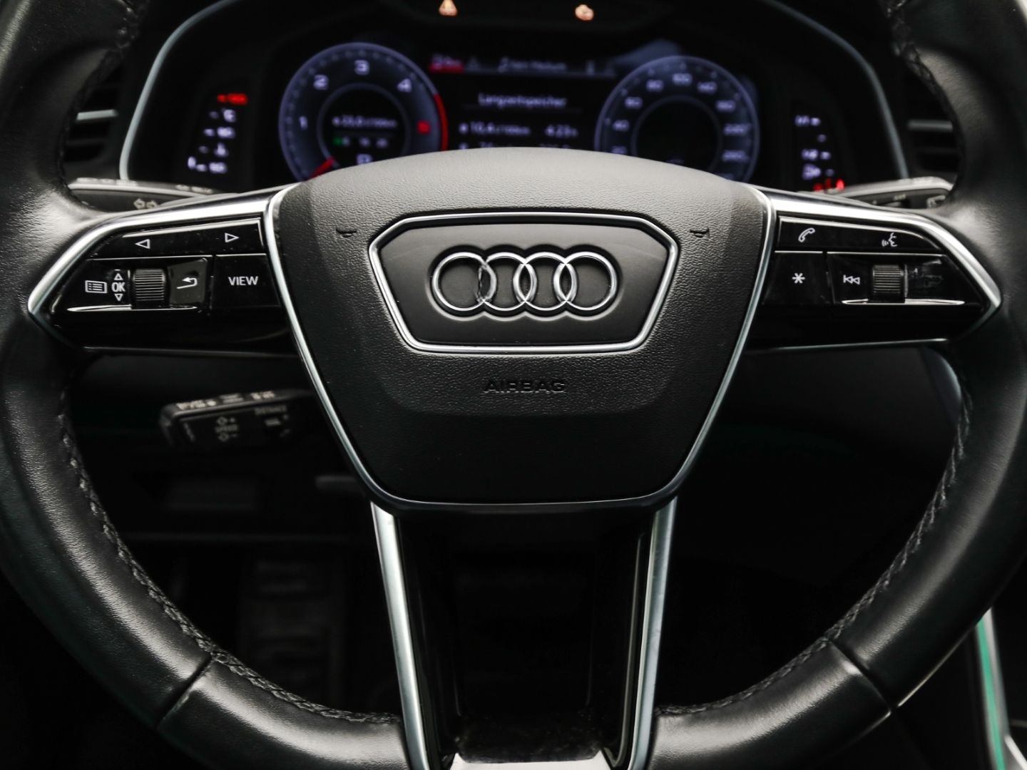 Audi A6 Avant 50 TDI quattro sport AHK Pano HuD foto 11