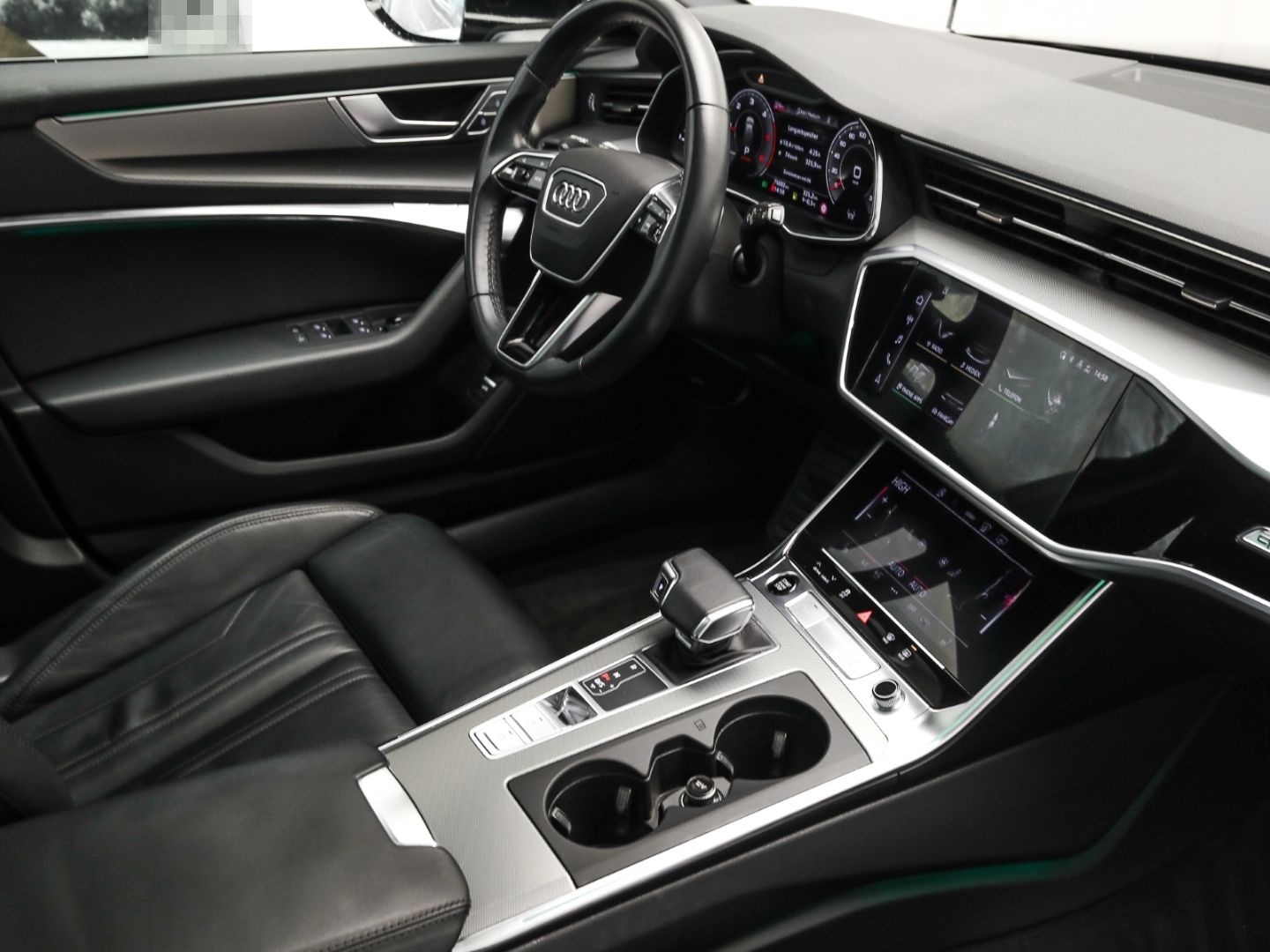 Audi A6 Avant 50 TDI quattro sport AHK Pano HuD foto 17