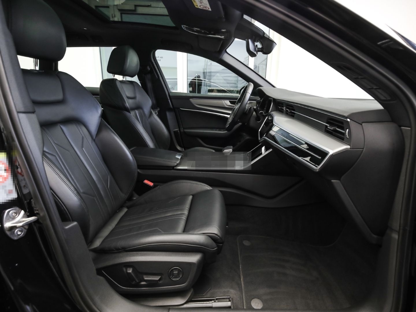 Audi A6 Avant 50 TDI quattro sport AHK Pano HuD foto 18