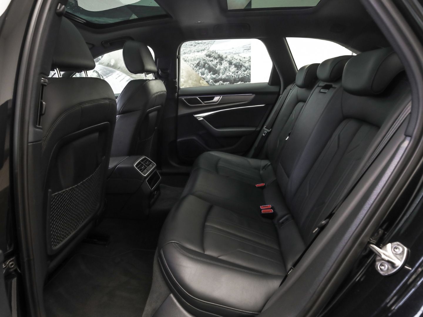 Audi A6 Avant 50 TDI quattro sport AHK Pano HuD foto 19