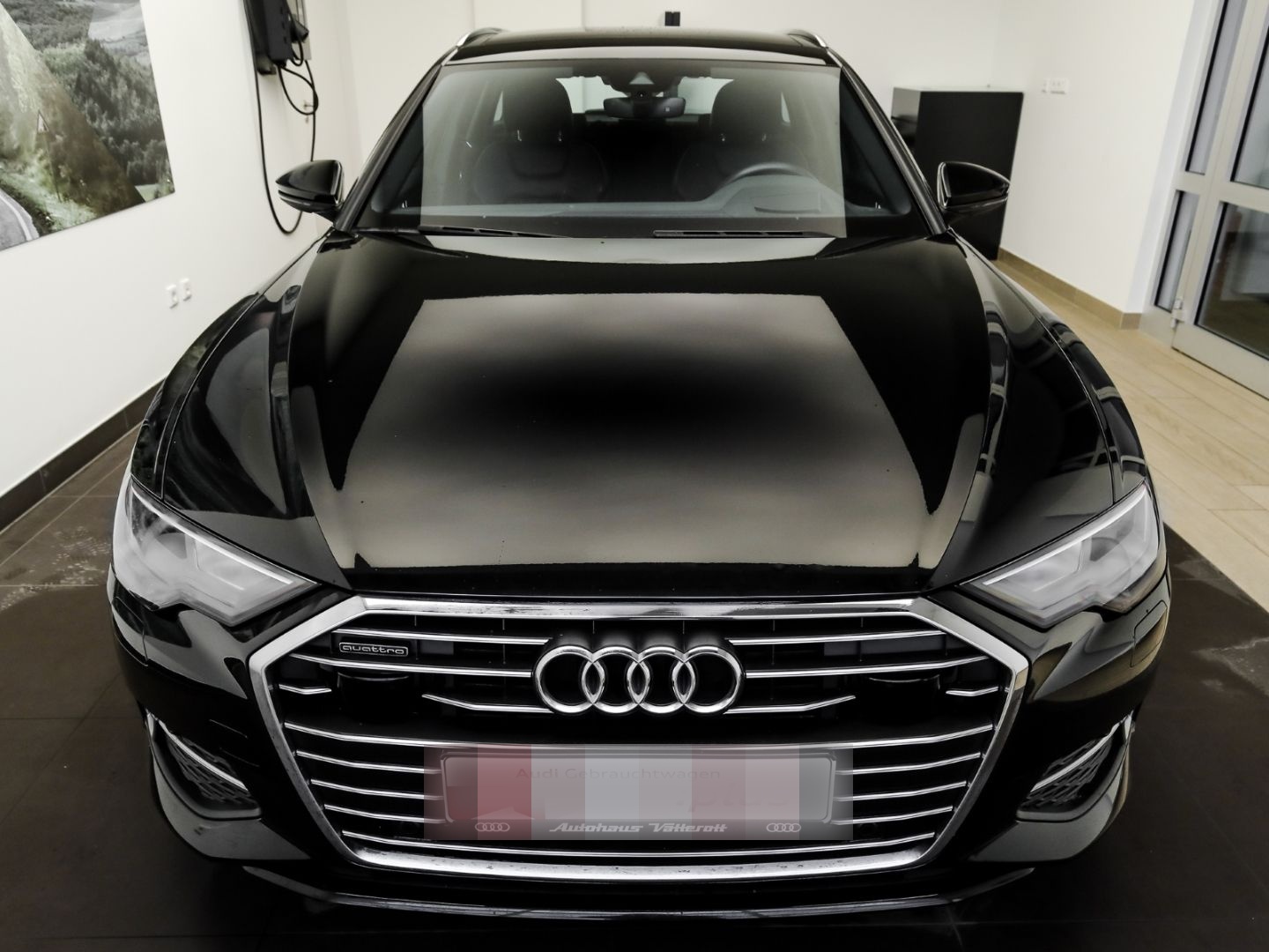 Audi A6 Avant 50 TDI quattro sport AHK Pano HuD foto 3