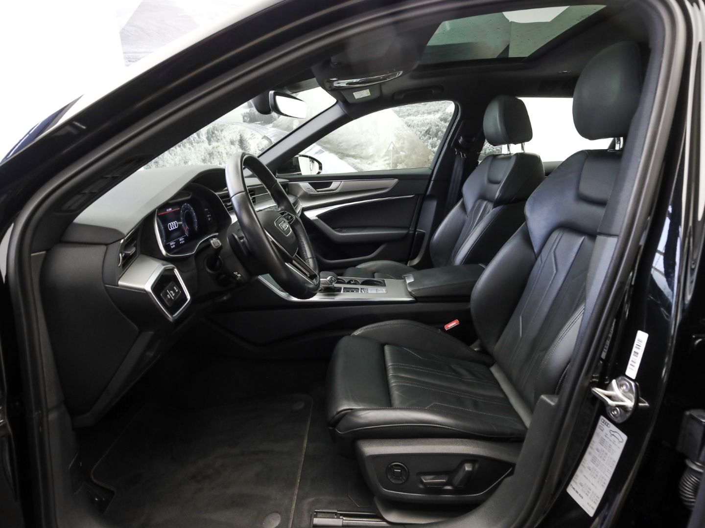 Audi A6 Avant 50 TDI quattro sport AHK Pano HuD foto 7