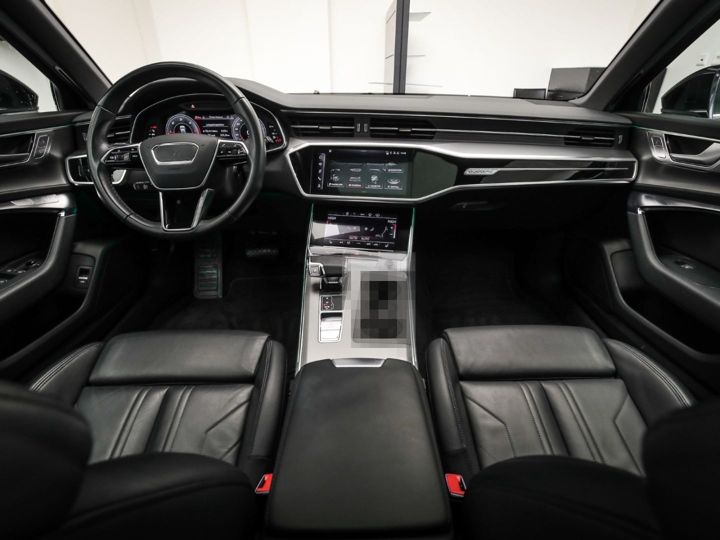 Audi A6 Avant 50 TDI quattro sport AHK Pano HuD foto 8