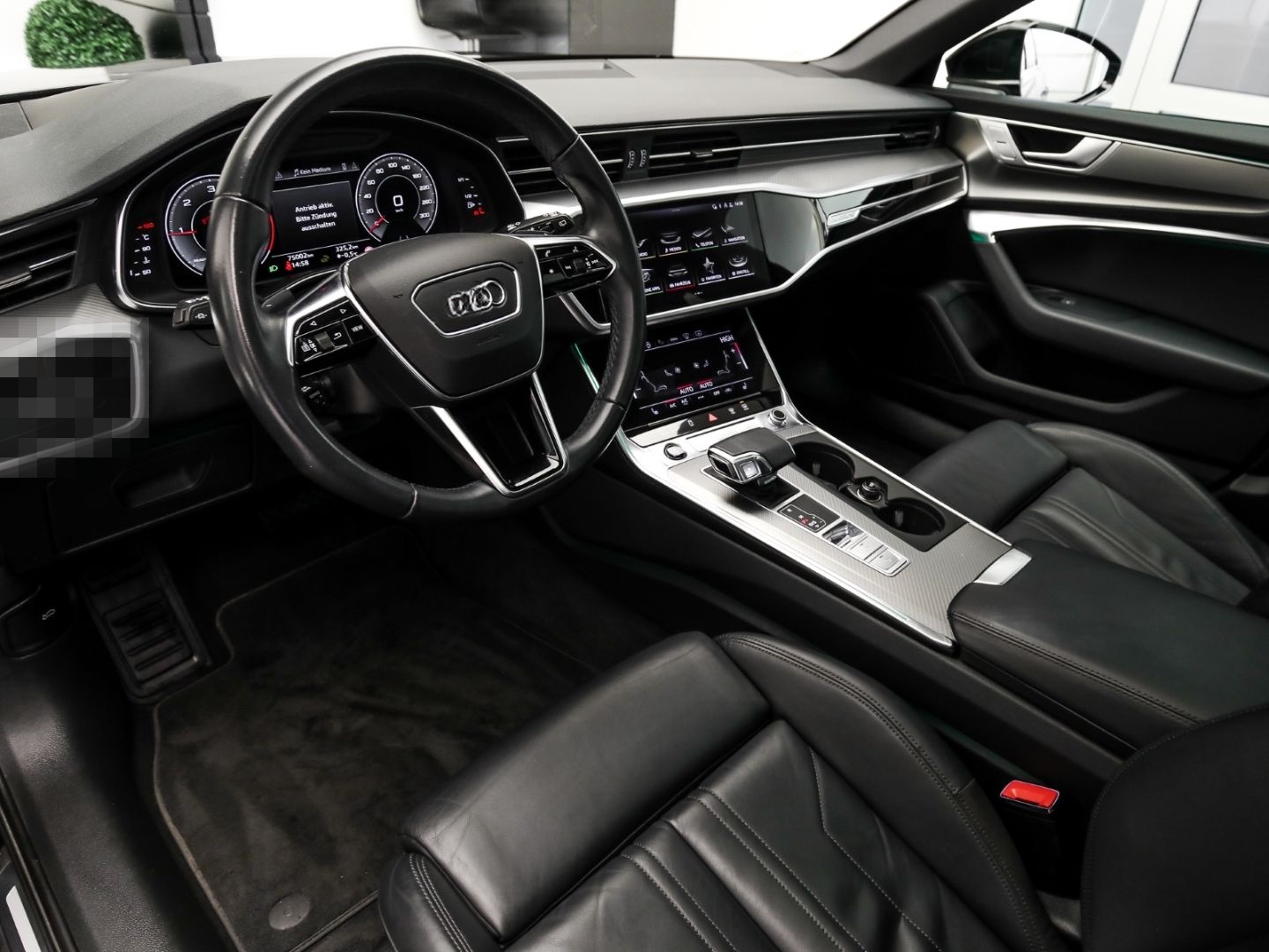 Audi A6 Avant 50 TDI quattro sport AHK Pano HuD foto 10