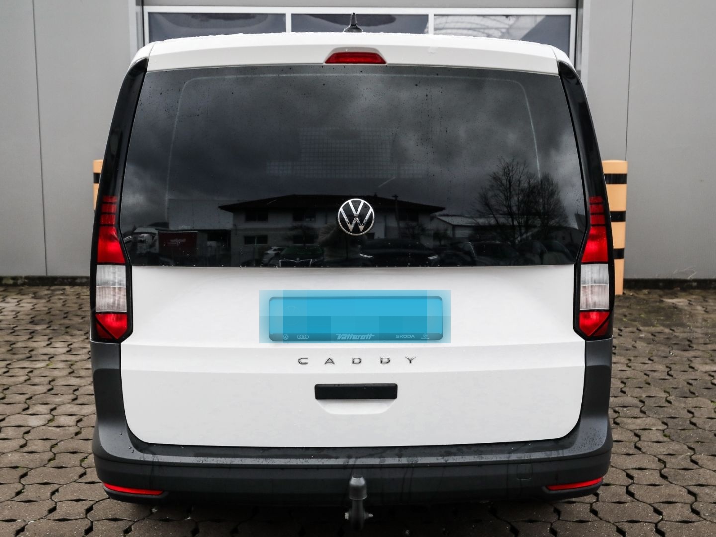 Volkswagen Caddy Maxi Cargo 2.0 TDI EcoProfi AHK Bluetooth  foto 4