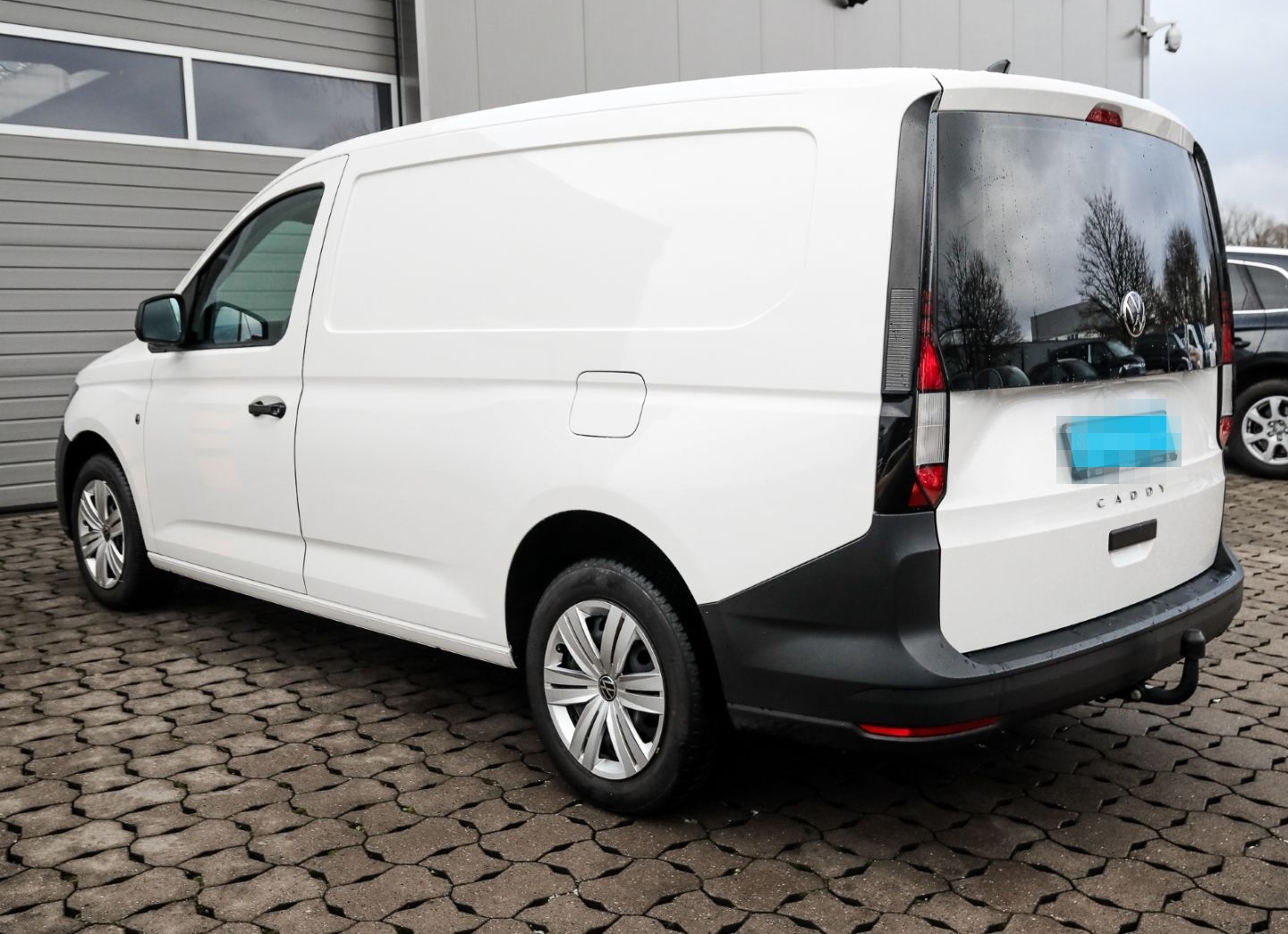 Volkswagen Caddy Maxi Cargo 2.0 TDI EcoProfi AHK Bluetooth  foto 5