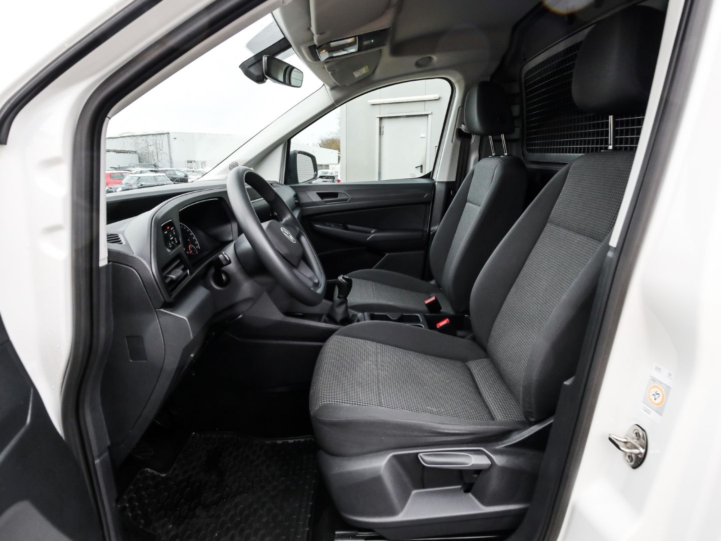 Volkswagen Caddy Maxi Cargo 2.0 TDI EcoProfi AHK Bluetooth  foto 6