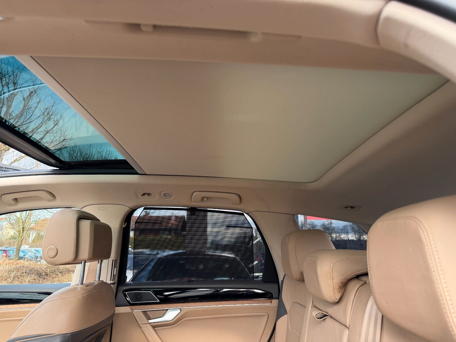Volkswagen Touareg V8 TDI - Max.-Ausst. + MTM -1.Hd. foto 16