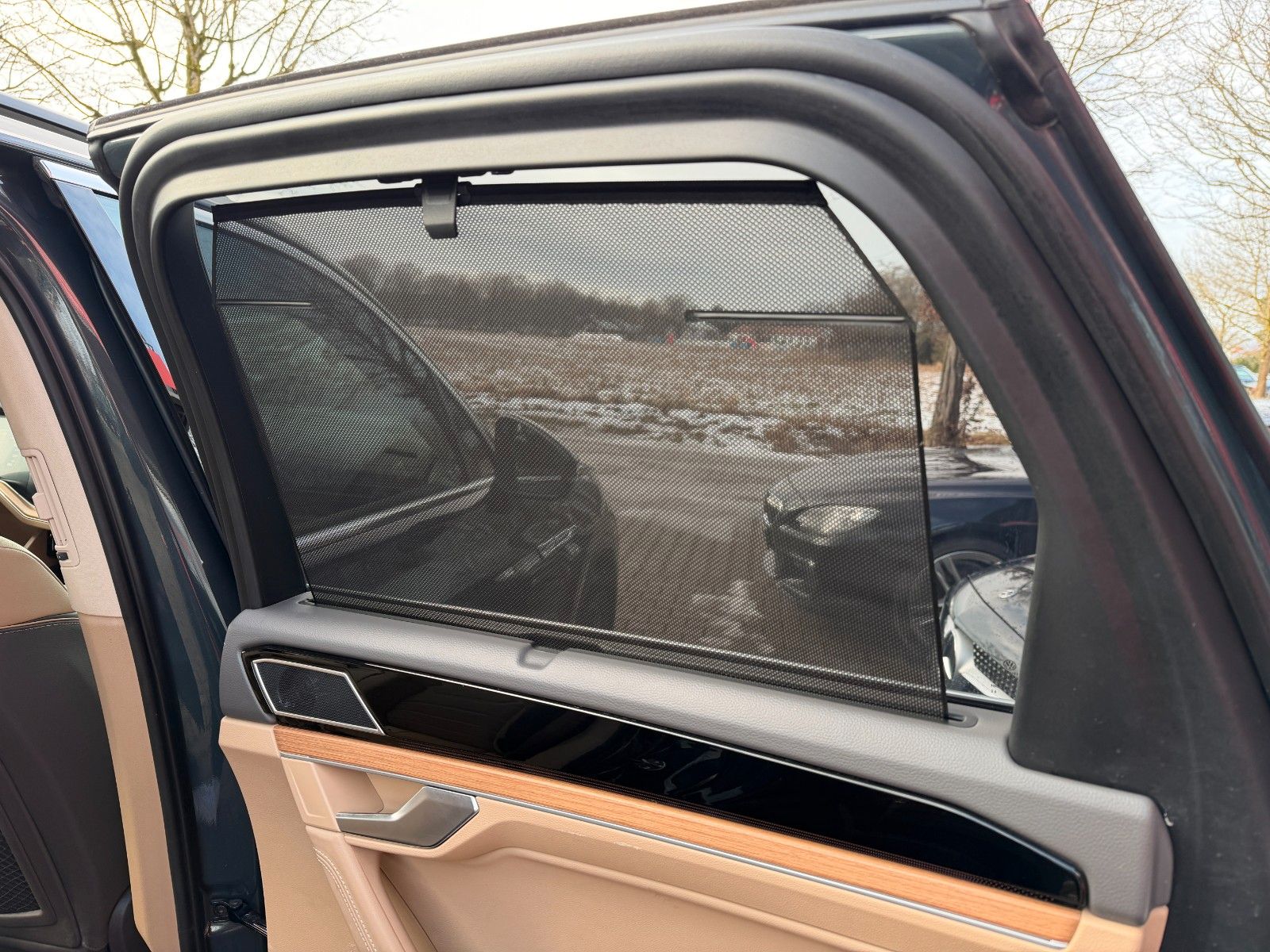 Volkswagen Touareg V8 TDI - Max.-Ausst. + MTM -1.Hd. foto 19