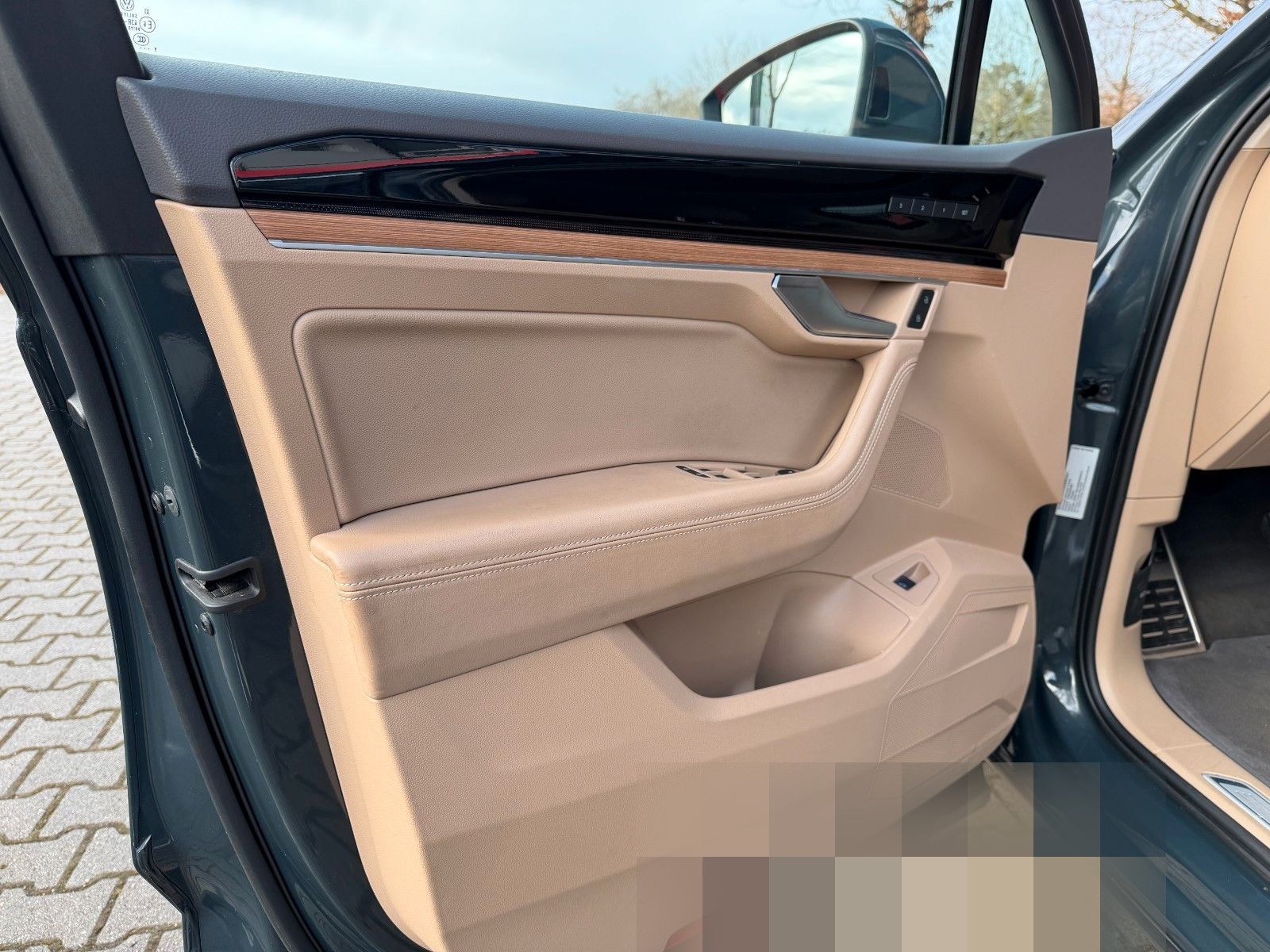 Volkswagen Touareg V8 TDI - Max.-Ausst. + MTM -1.Hd. foto 7