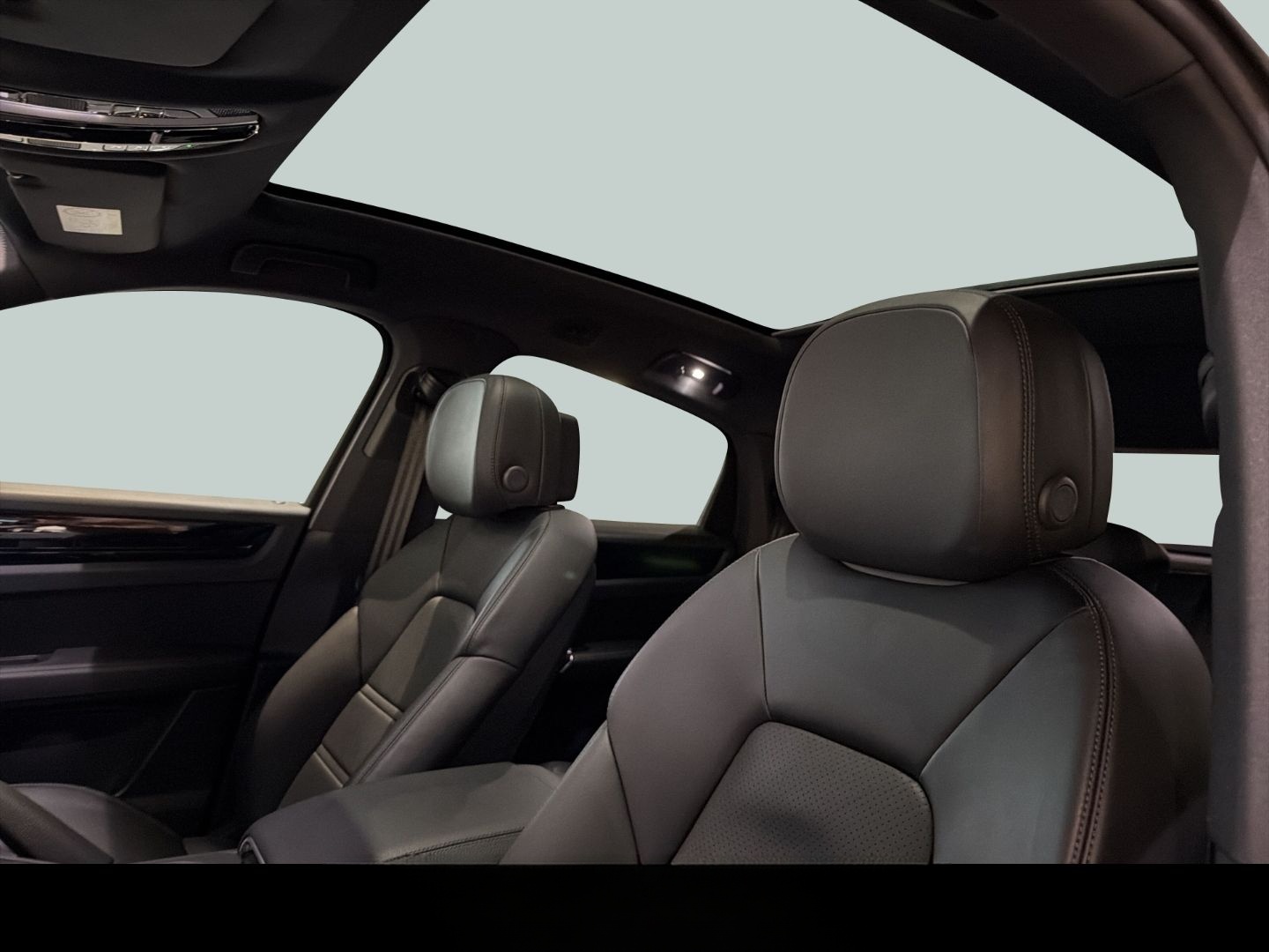 Porsche Cayenne E-Hybrid Coupe HA-Lenkung LED-Matrix foto 15