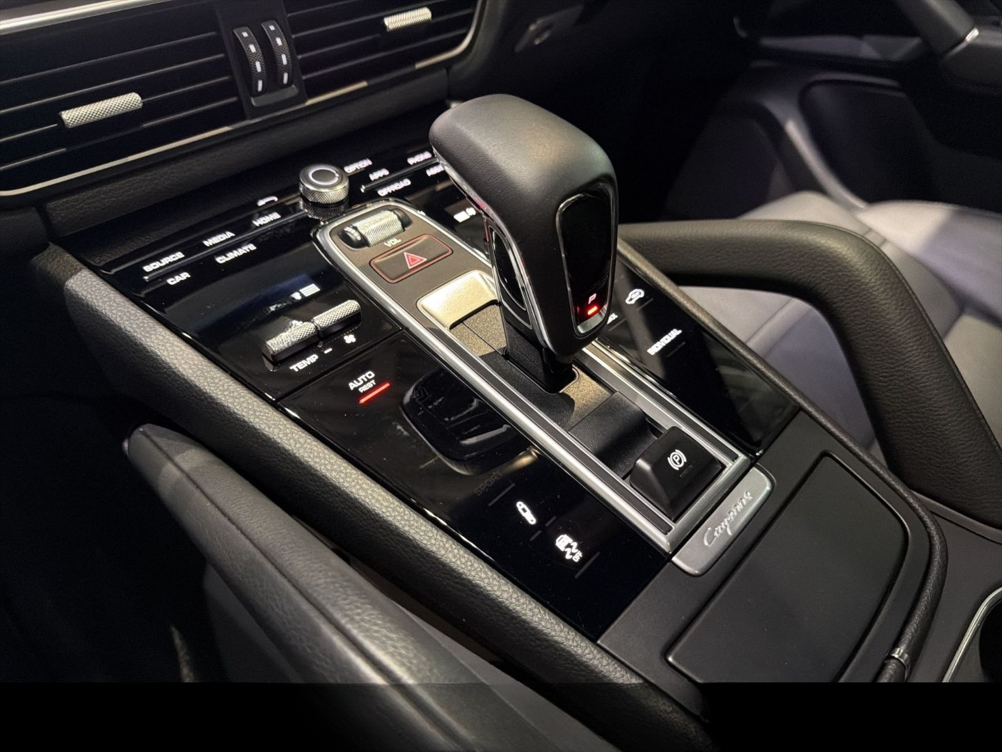 Porsche Cayenne E-Hybrid Coupe HA-Lenkung LED-Matrix foto 22