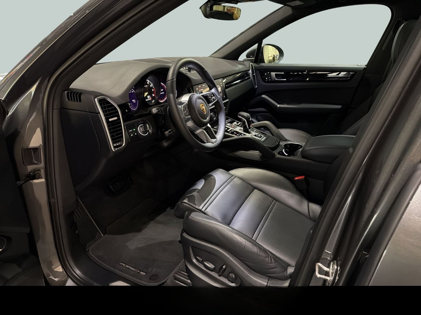 Porsche Cayenne E-Hybrid Coupe HA-Lenkung LED-Matrix foto 7