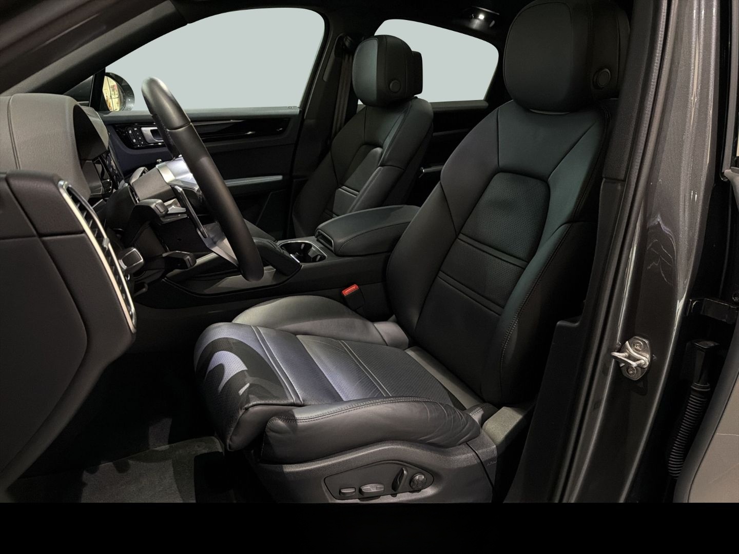 Porsche Cayenne E-Hybrid Coupe HA-Lenkung LED-Matrix foto 8