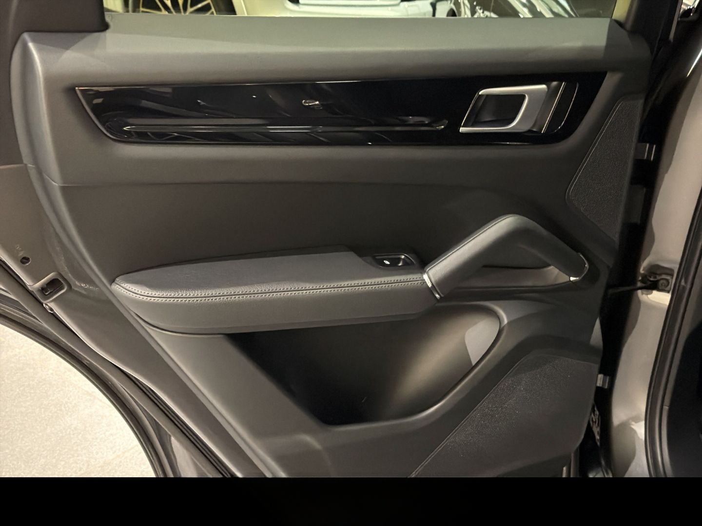 Porsche Cayenne E-Hybrid Coupe HA-Lenkung LED-Matrix foto 10
