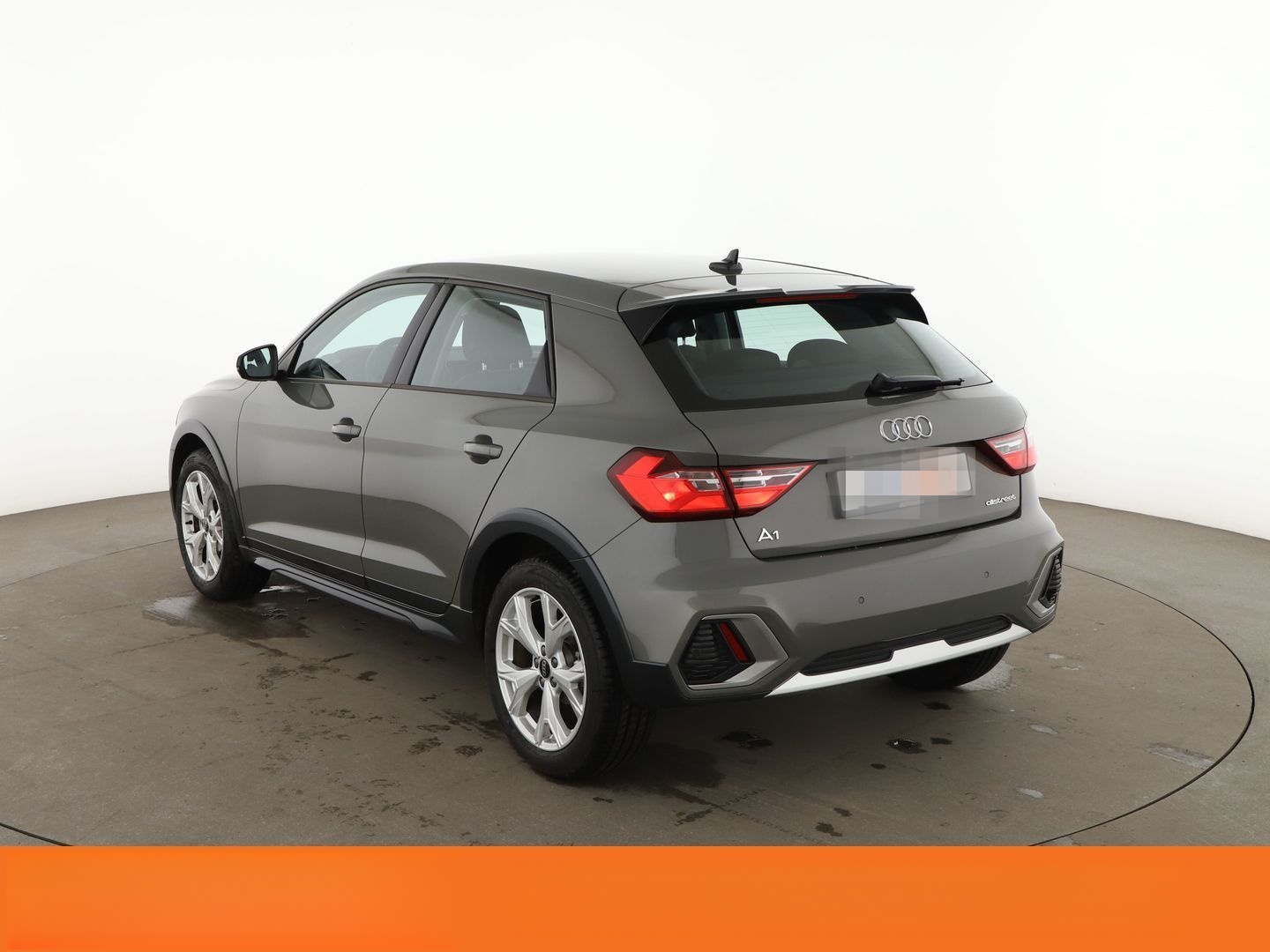 Audi A1 allstreet 35 TFSI Aut.*ACC*CAM*PDC* foto 4