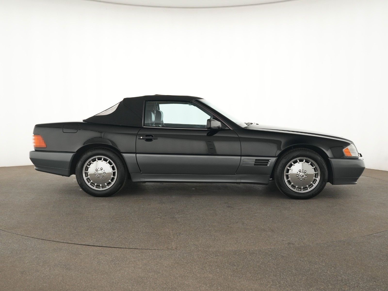 Mercedes-Benz SL 500, Wertgutachten, H-Kennz.,  zus.Hardtop foto 3