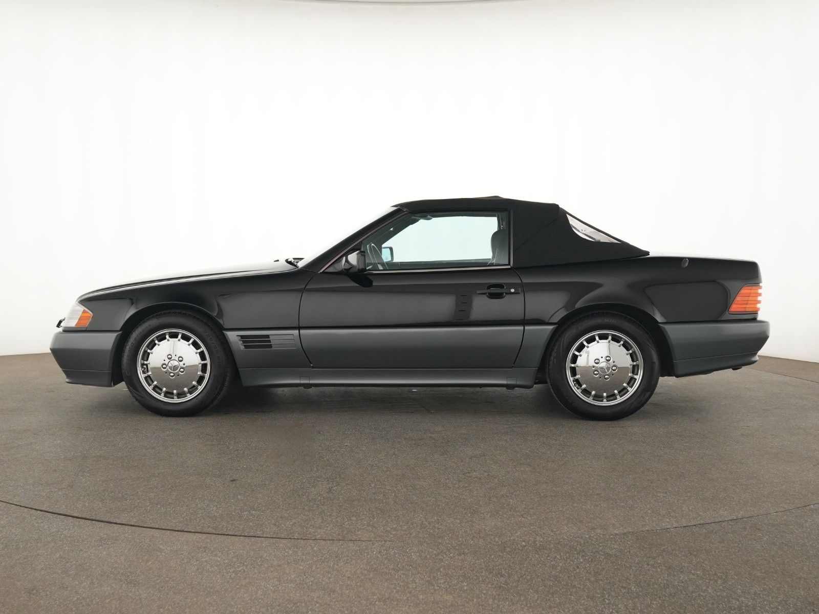 Mercedes-Benz SL 500, Wertgutachten, H-Kennz.,  zus.Hardtop foto 5