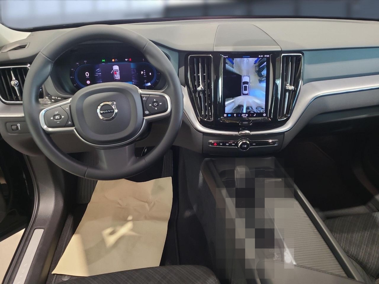 Volvo XC 60 Momentum Pro 2WD foto 14