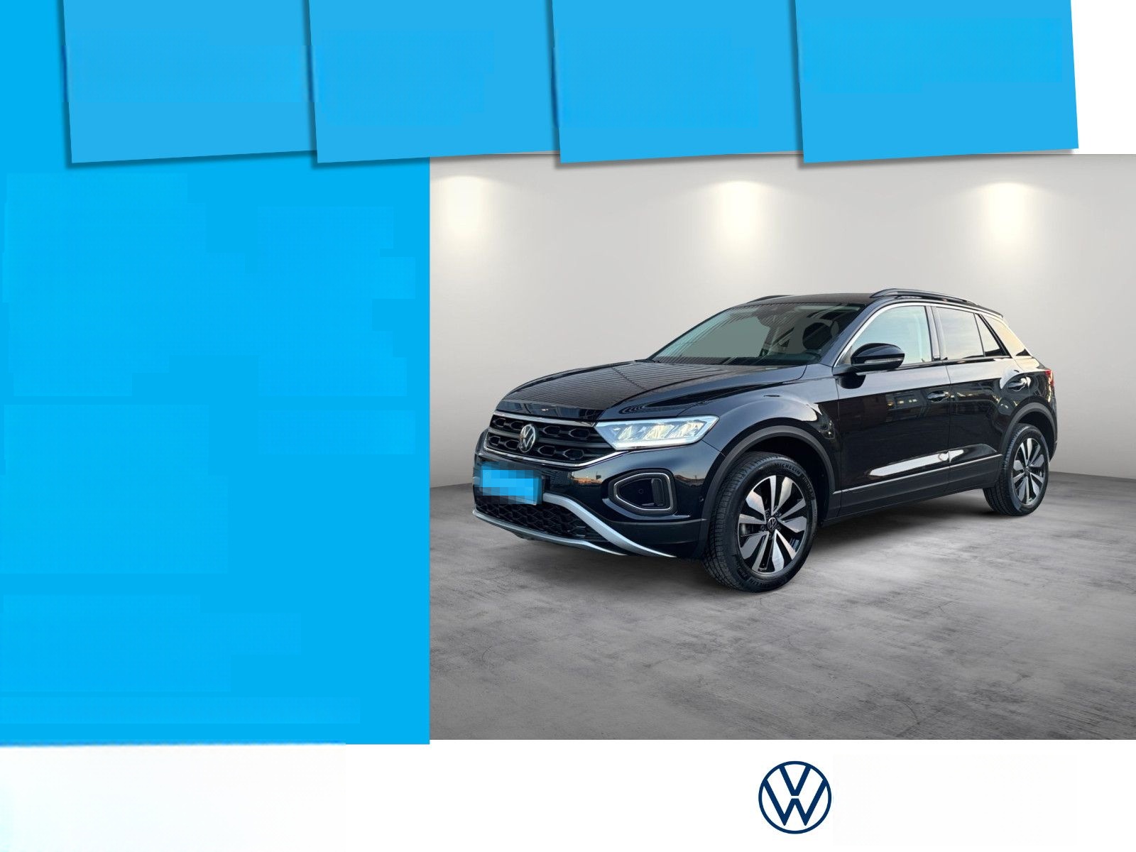 Volkswagen T-Roc Move 1.5TSI DSG AHK LED KAM NAV SHZ PDC foto 2