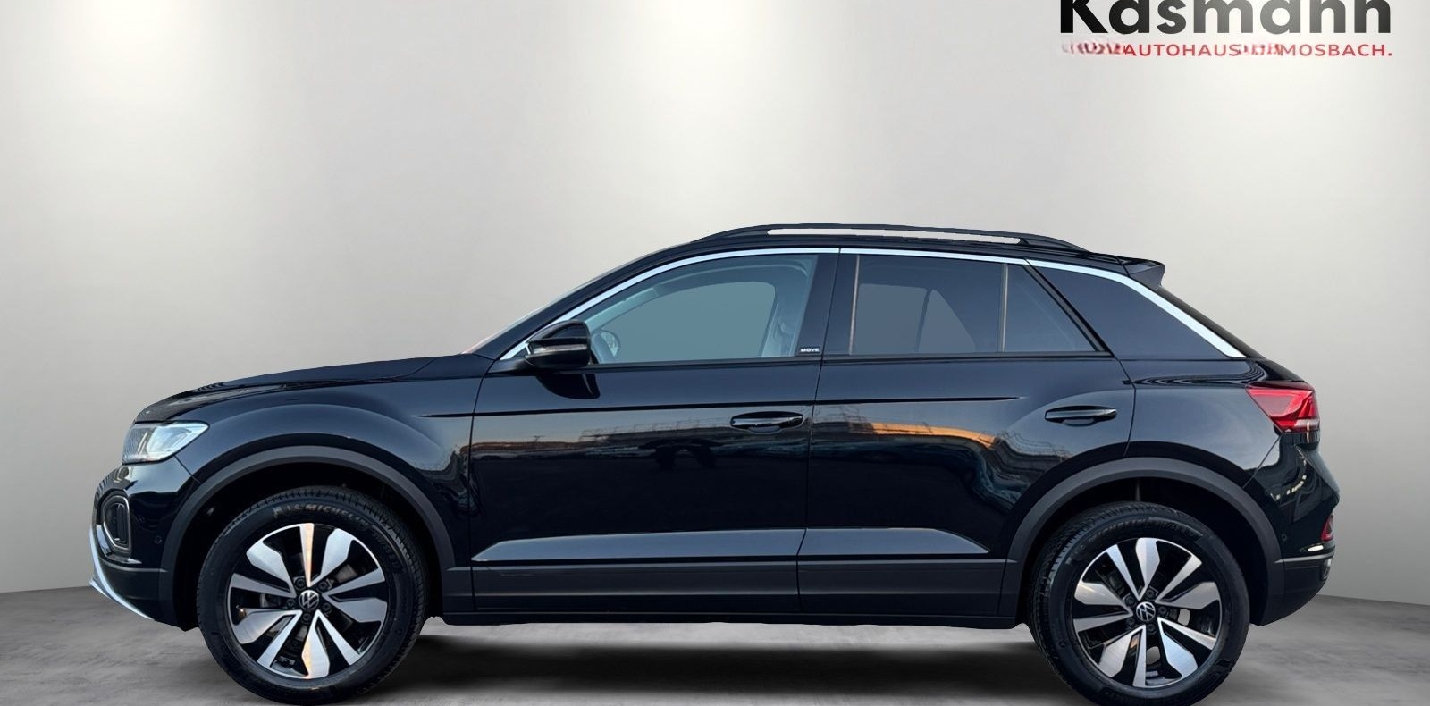 Volkswagen T-Roc Move 1.5TSI DSG AHK LED KAM NAV SHZ PDC foto 4