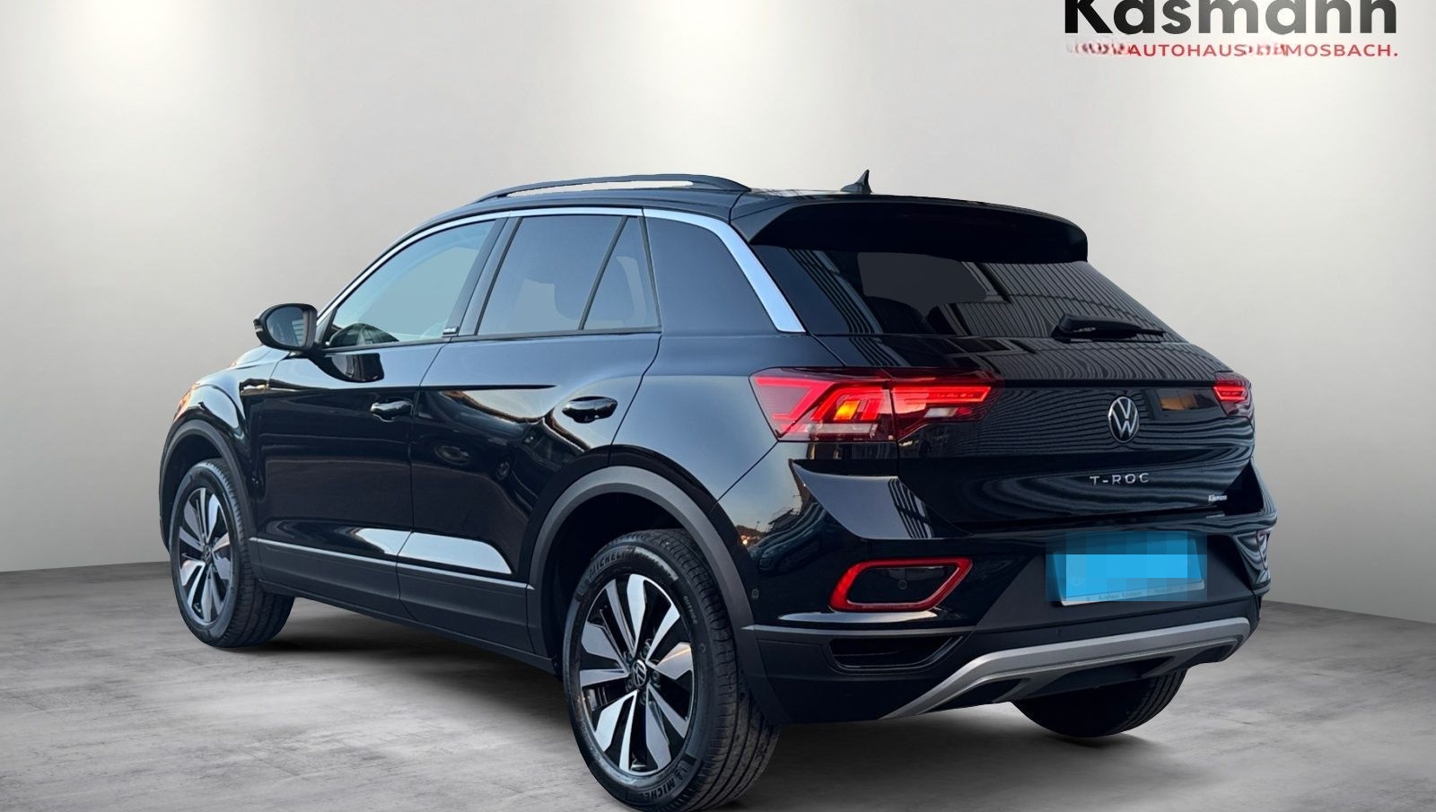 Volkswagen T-Roc Move 1.5TSI DSG AHK LED KAM NAV SHZ PDC foto 6