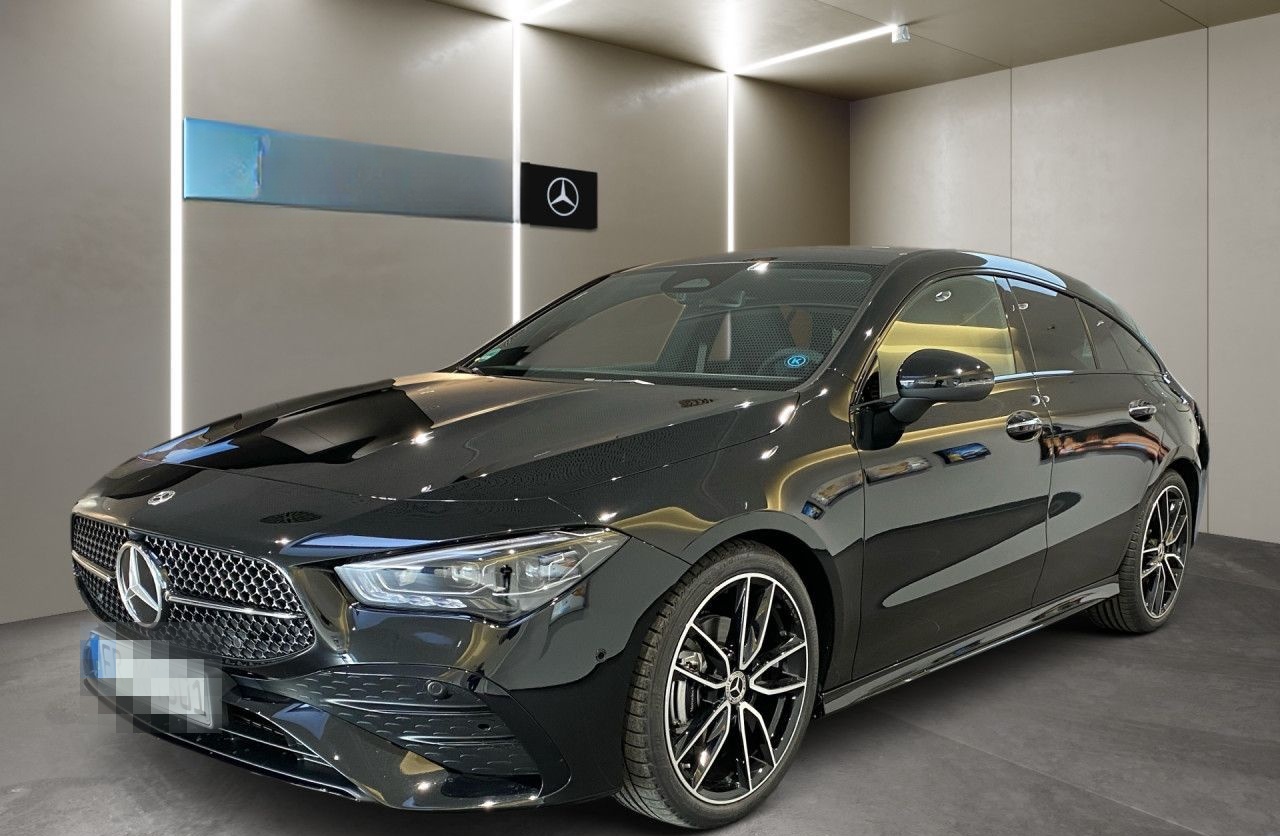 Mercedes-Benz CLA 180 Shooting Brake AMG+PANO+HANDS-FREE+DISTR foto 2