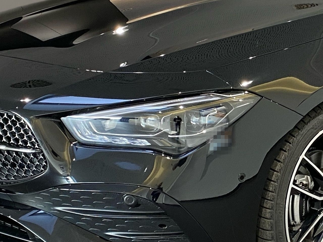 Mercedes-Benz CLA 180 Shooting Brake AMG+PANO+HANDS-FREE+DISTR foto 6