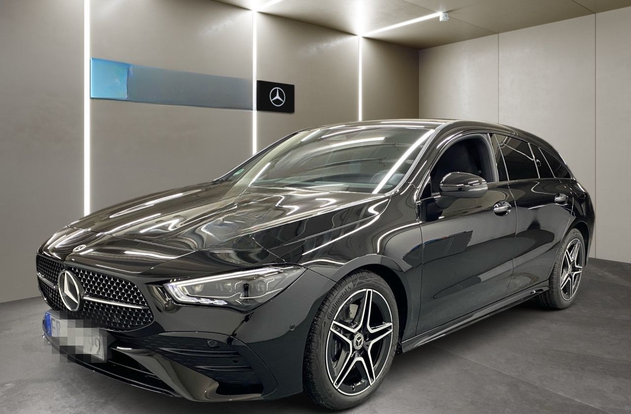 Mercedes-Benz CLA 200 Shooting Brake AMG+HANDS-FREE+MULTI+PARK foto 2