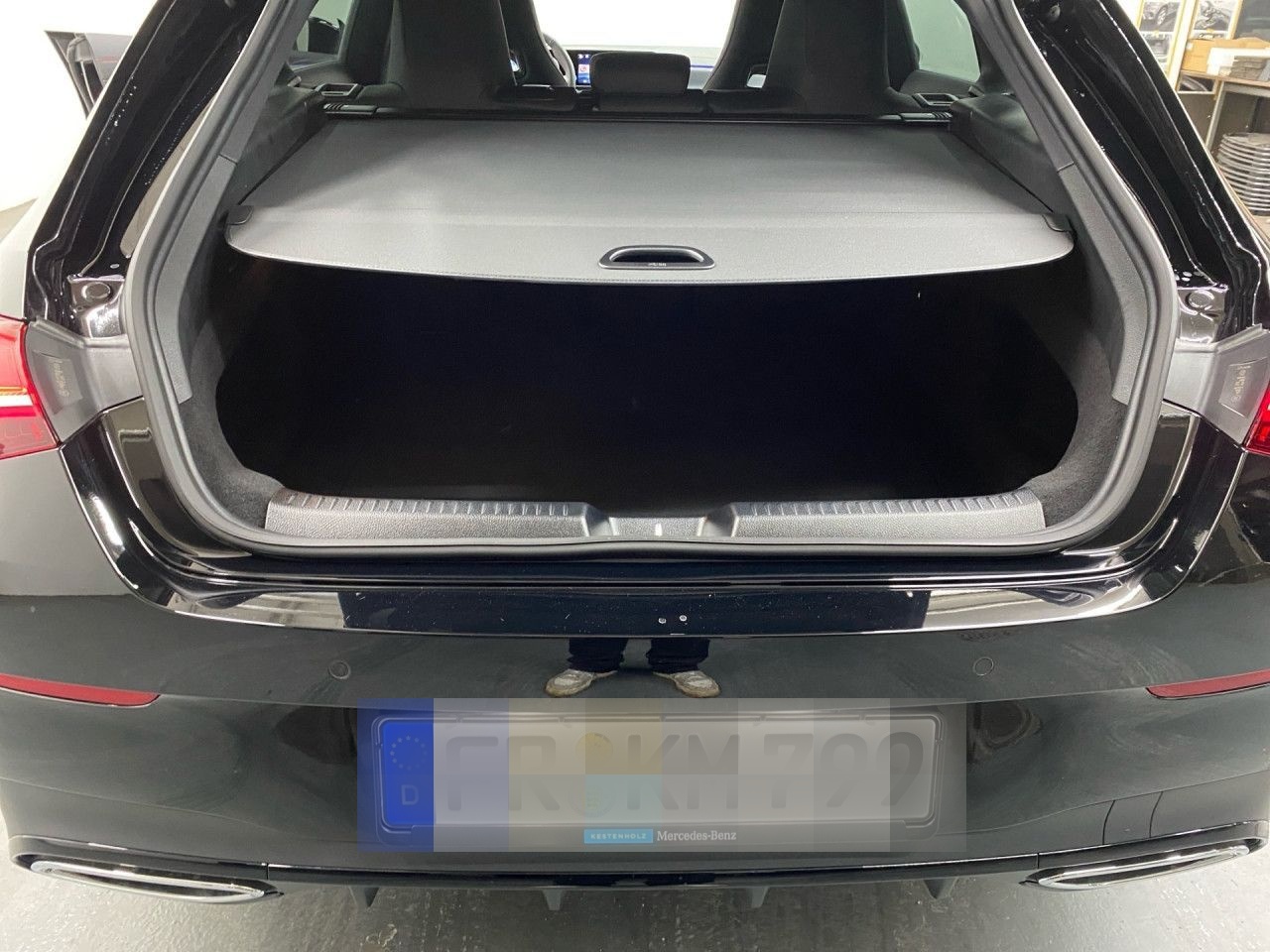 Mercedes-Benz CLA 200 Shooting Brake AMG+HANDS-FREE+MULTI+PARK foto 12