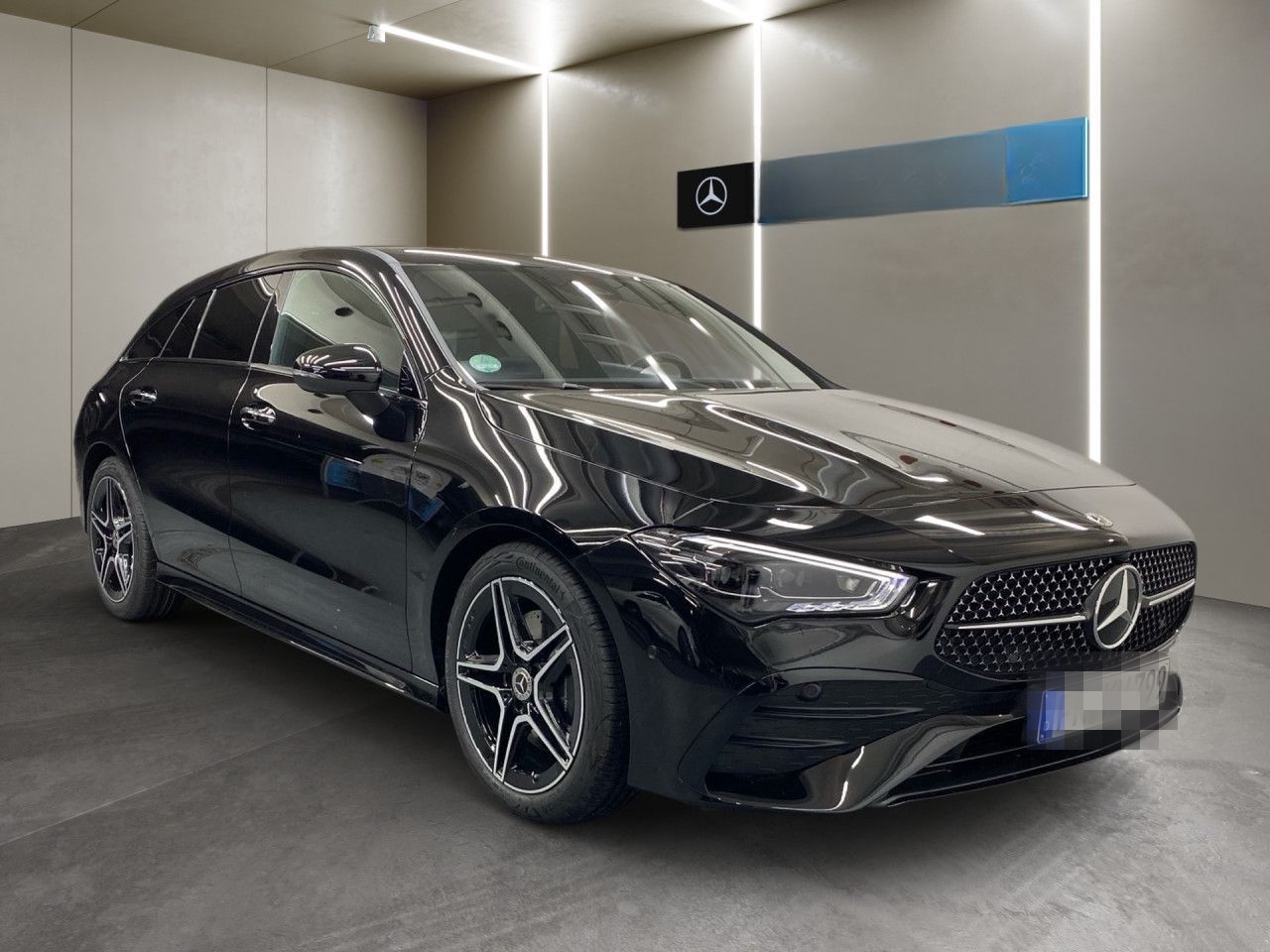 Mercedes-Benz CLA 200 Shooting Brake AMG+HANDS-FREE+MULTI+PARK foto 3
