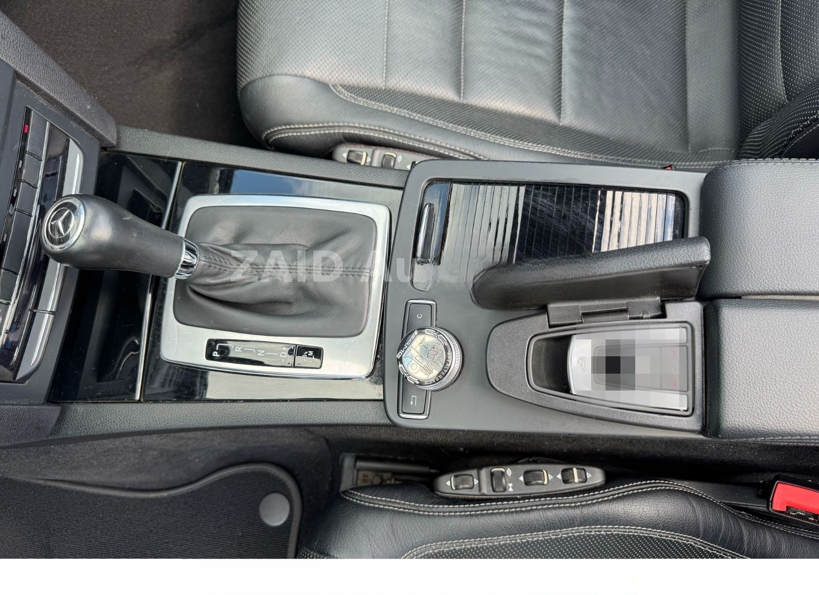 Mercedes-Benz E -Klasse Cabrio E 350 CGI BlueEfficiency AMG foto 15