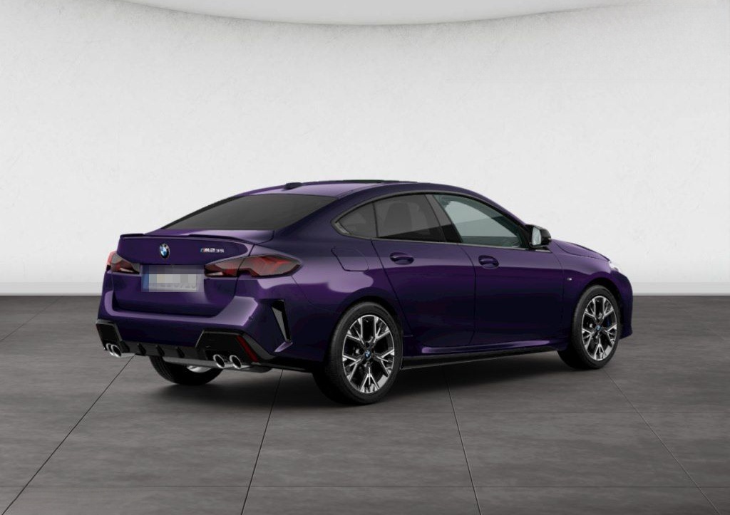 BMW M235 xDrive M Sportpaket foto 2