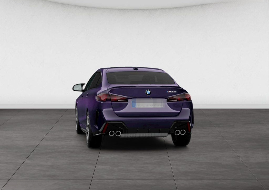 BMW M235 xDrive M Sportpaket foto 7