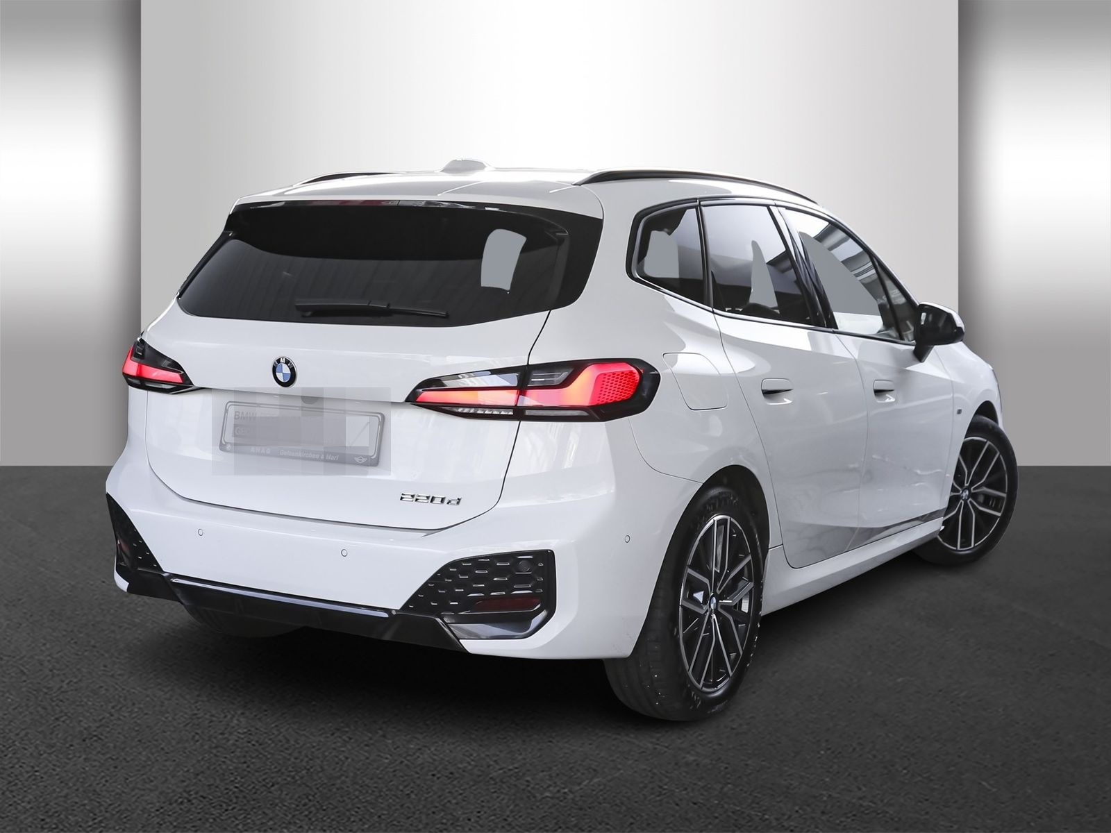 BMW 220d Active Tourer foto 11