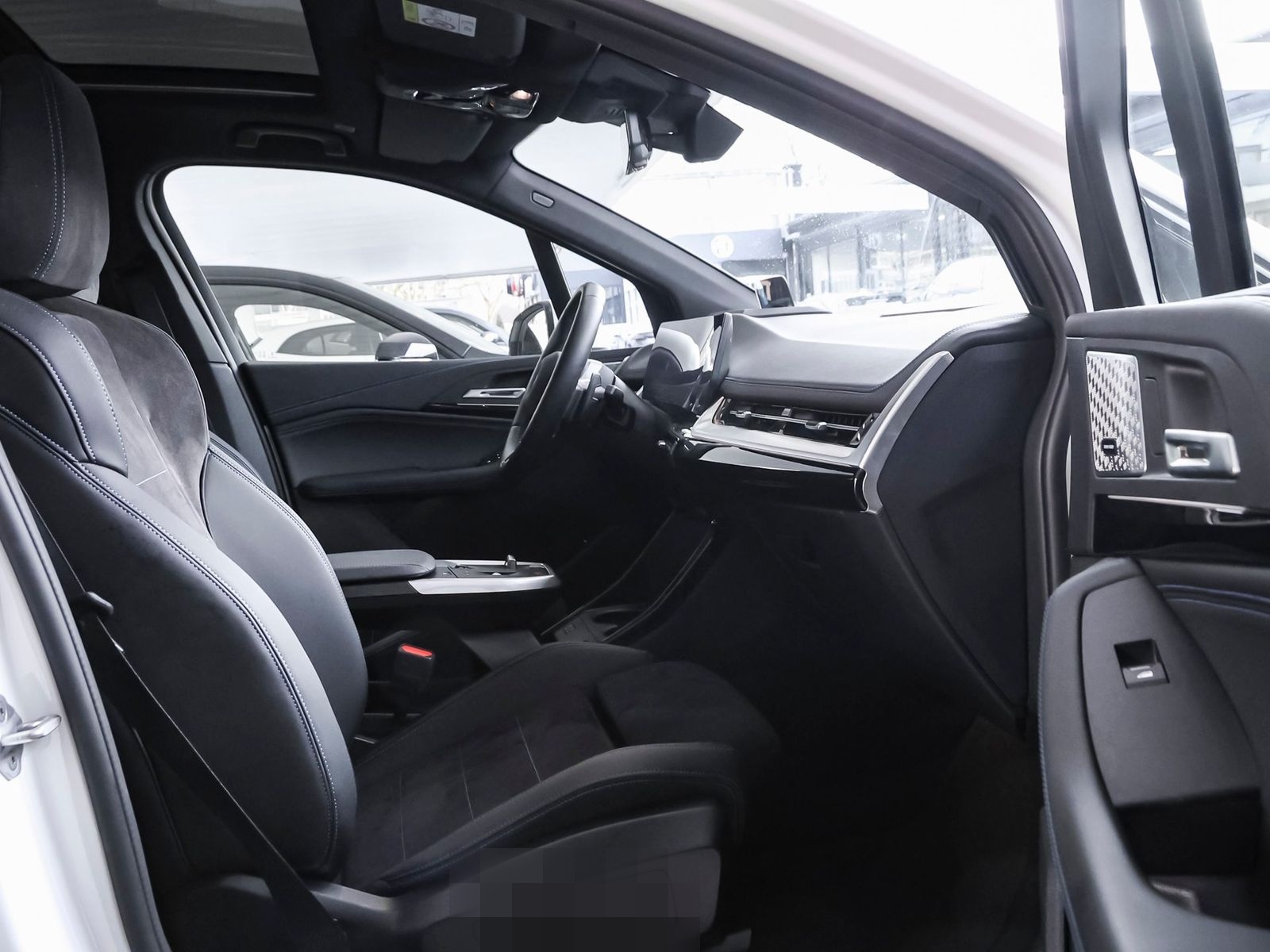 BMW 220d Active Tourer foto 12