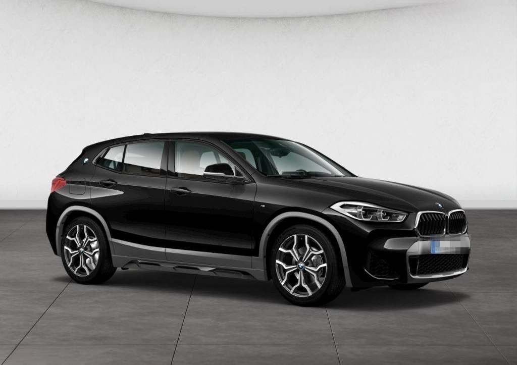 BMW X2 sDrive18d Sport X Paket foto 9