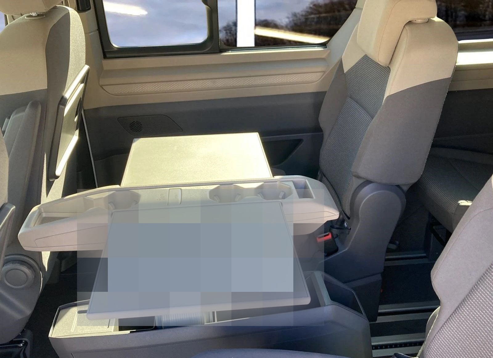 Volkswagen T7 Multivan 2.0 TDI DSG LÜ Life AHK 3Zon Kam Tis foto 12